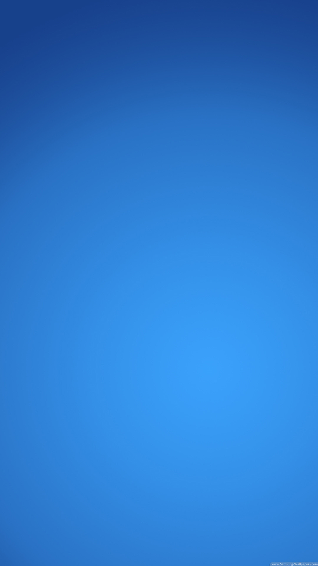 Blu, Gradiente, Minimalismo, Tinta unita, Full HD, sfondo Galaxy S4