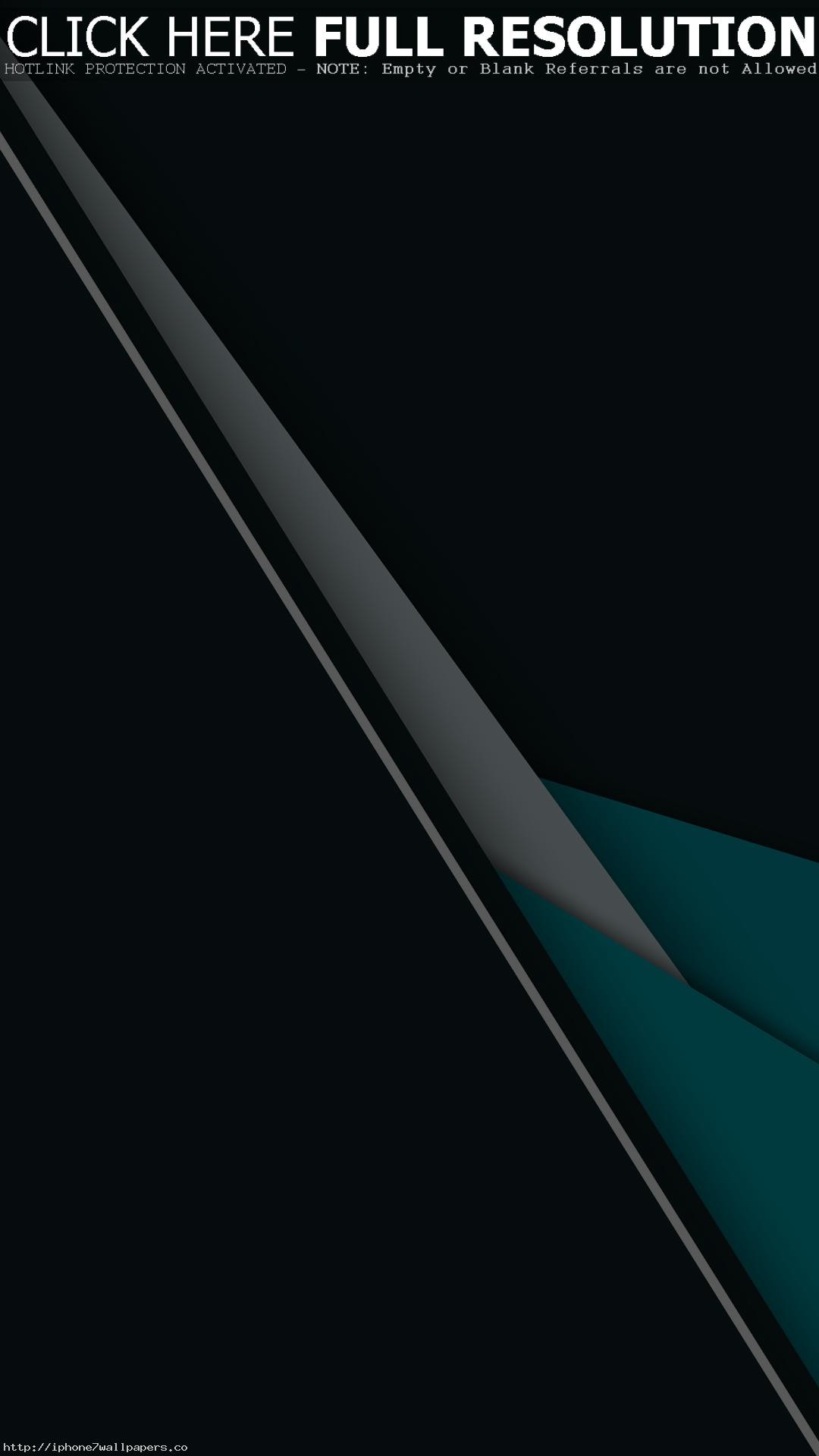 Astratto, Linee diagonali, Verde acqua, Scuro, sfondo Android verticale