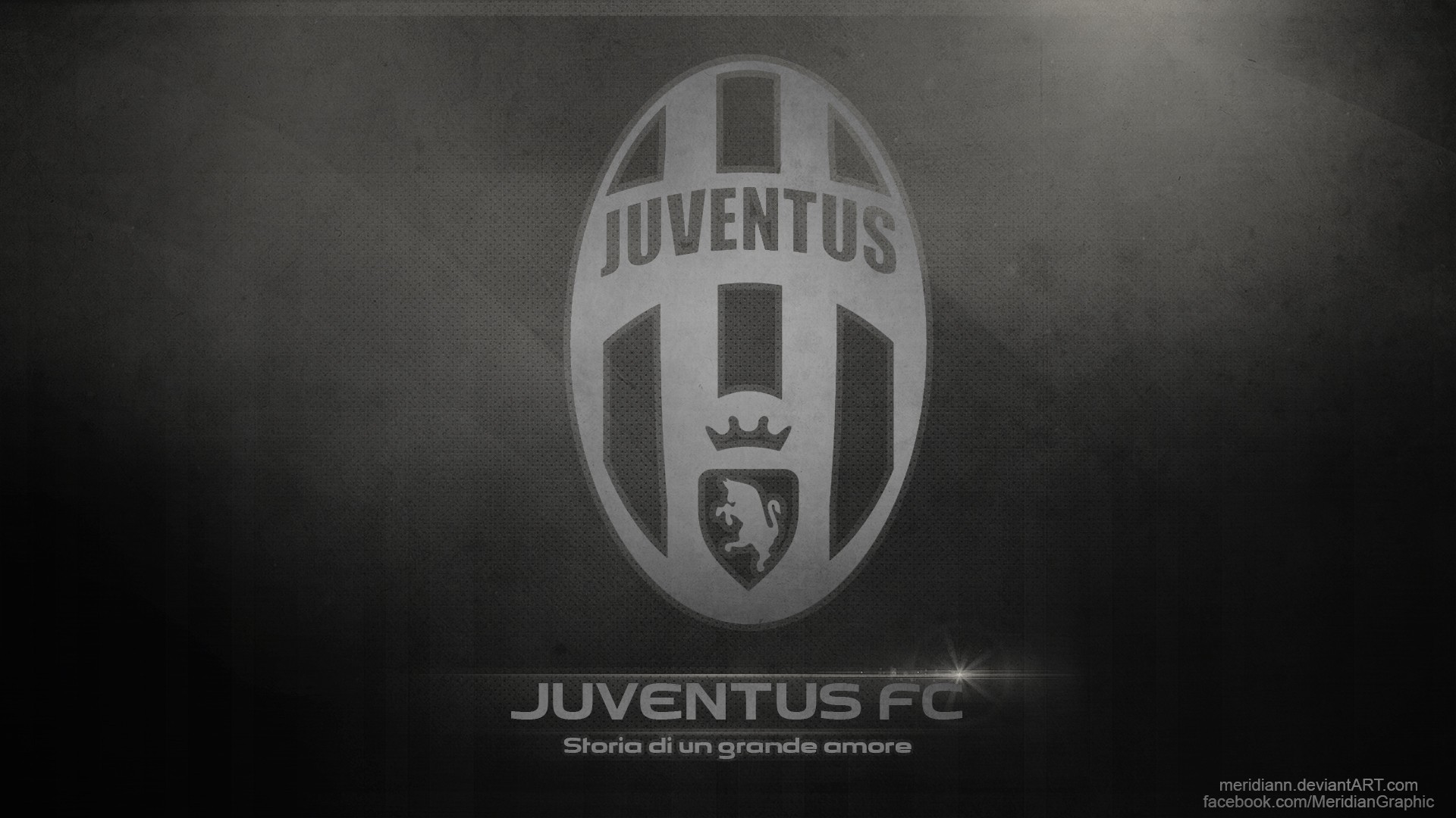 Juventus, Juventus FC, Stemma, Storia di un grande amore, 1920x1080, immagine di sfondo