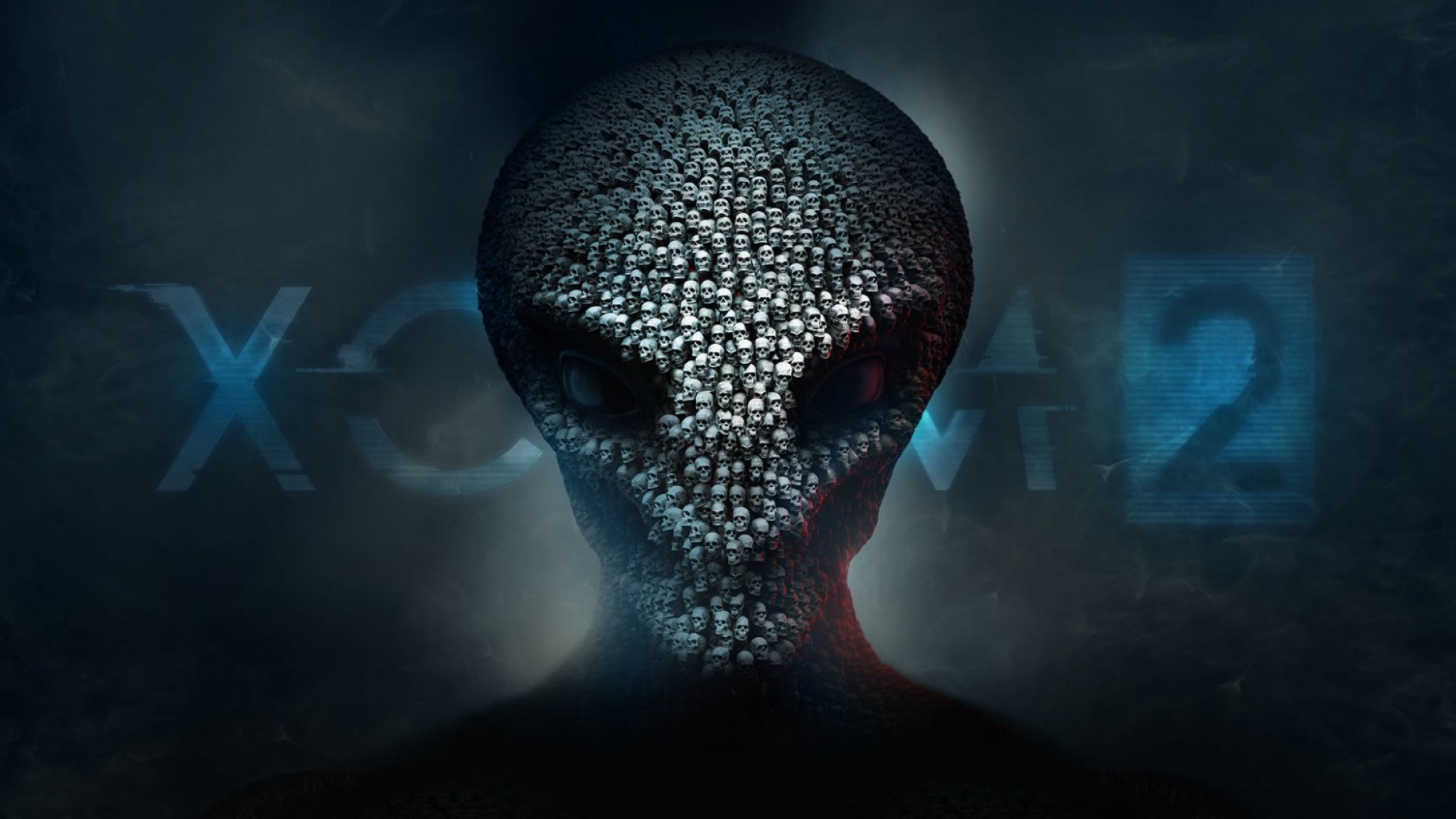 XCOM 2, Alieno, Teschi, Videogioco, Full HD, sfondo Windows 11
