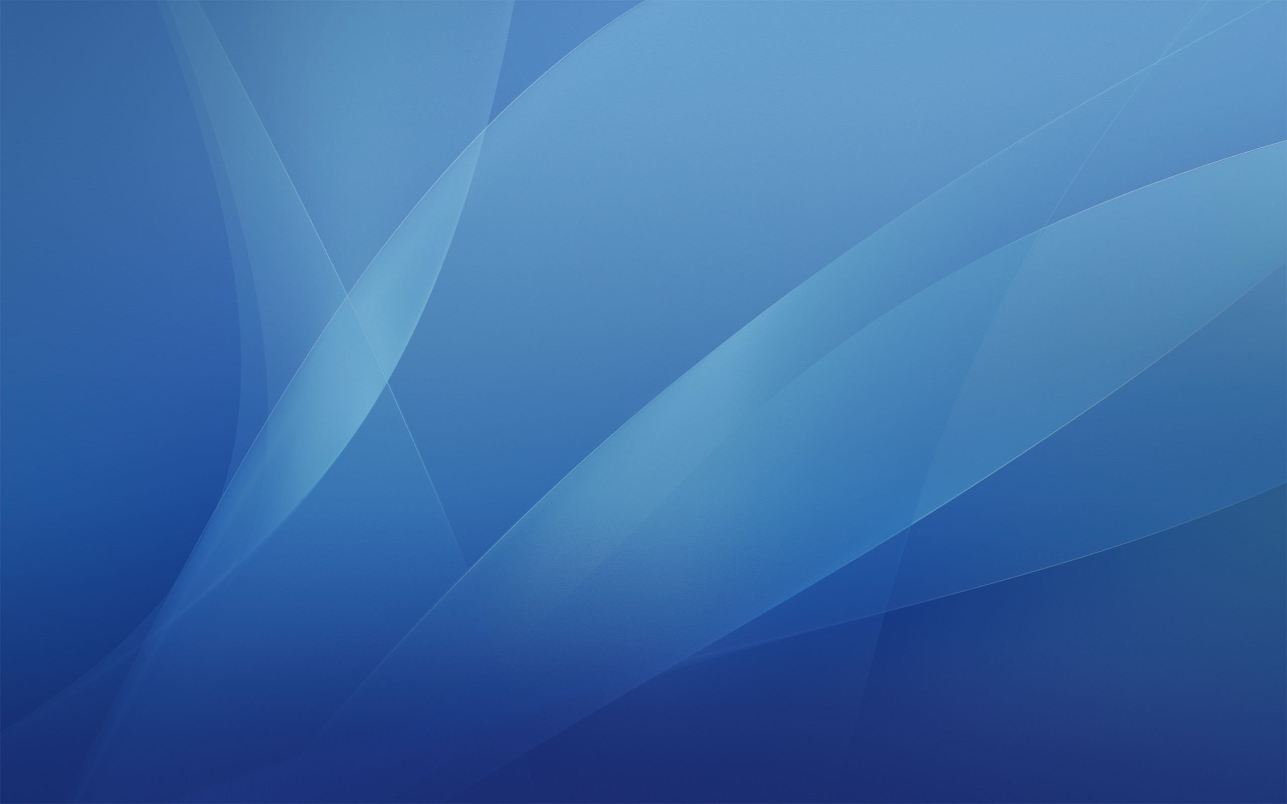 Mac OS X, Onde astratte, Blu, wallpaper iOS 10