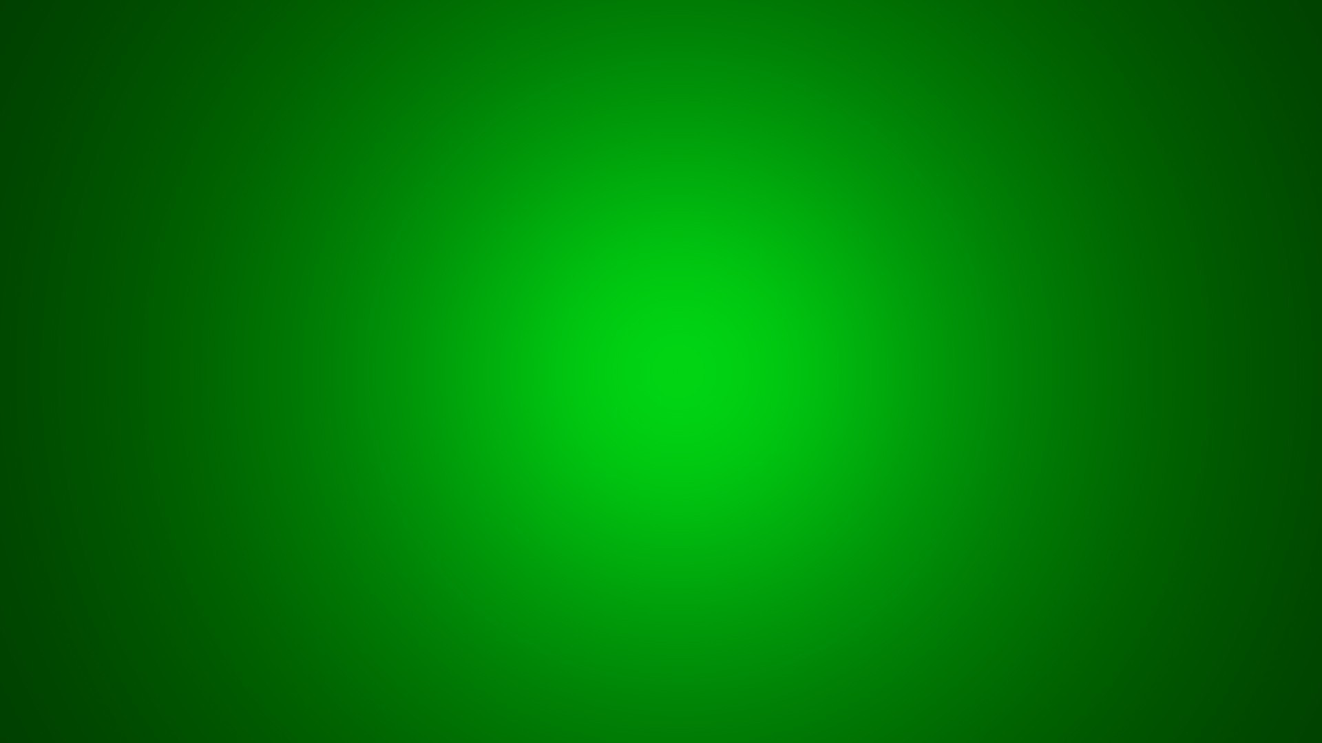 Sfumatura radiale, Verde smeraldo, Tinta unita, 1920x1080, immagine di sfondo