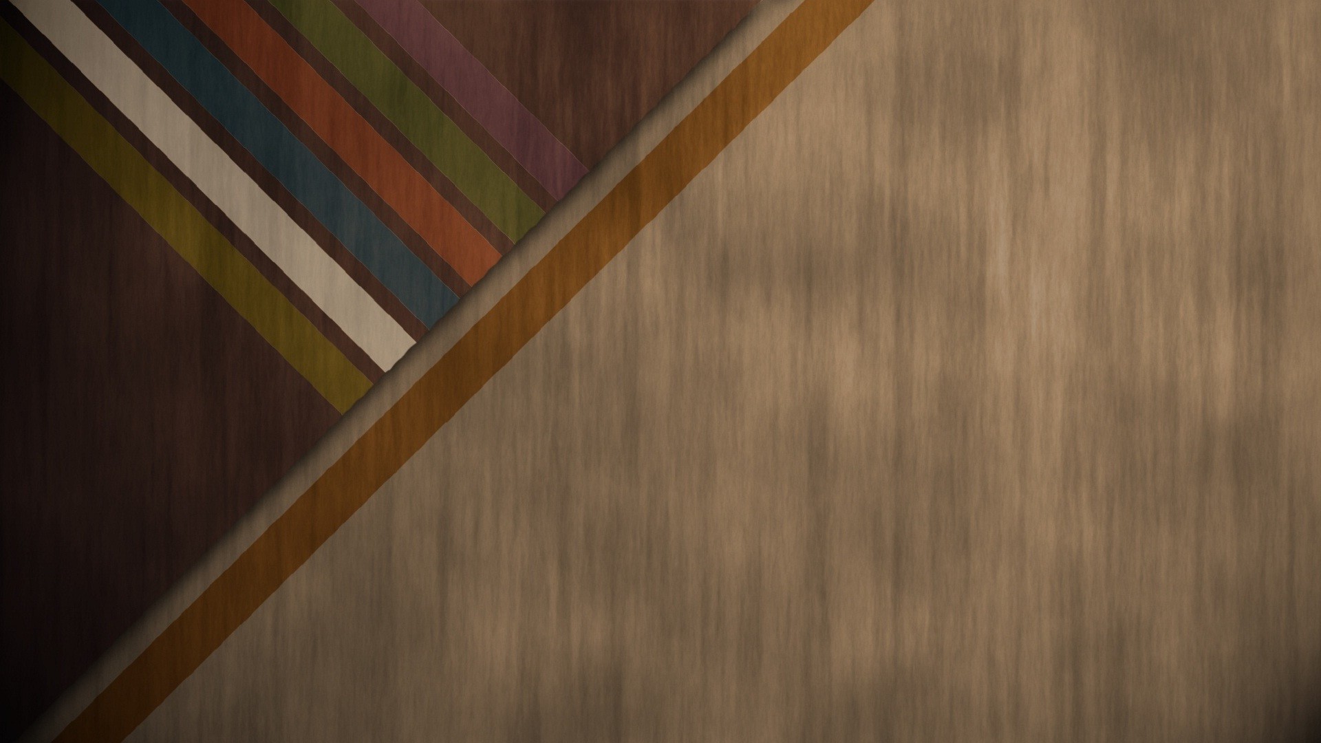 Legno, Strisce colorate, Texture, Marrone, 16:9 Full HD, sfondo widescreen