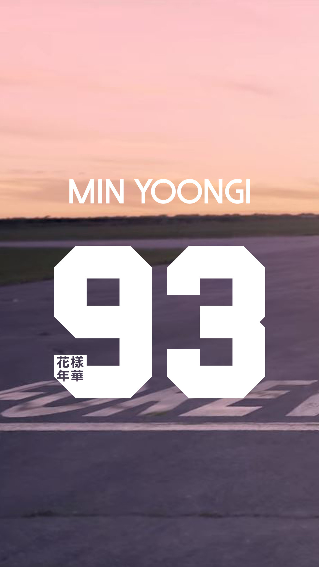 Suga, BTS, Min Yoongi, 93, Rosa, Full HD, wallpaper per smartphone