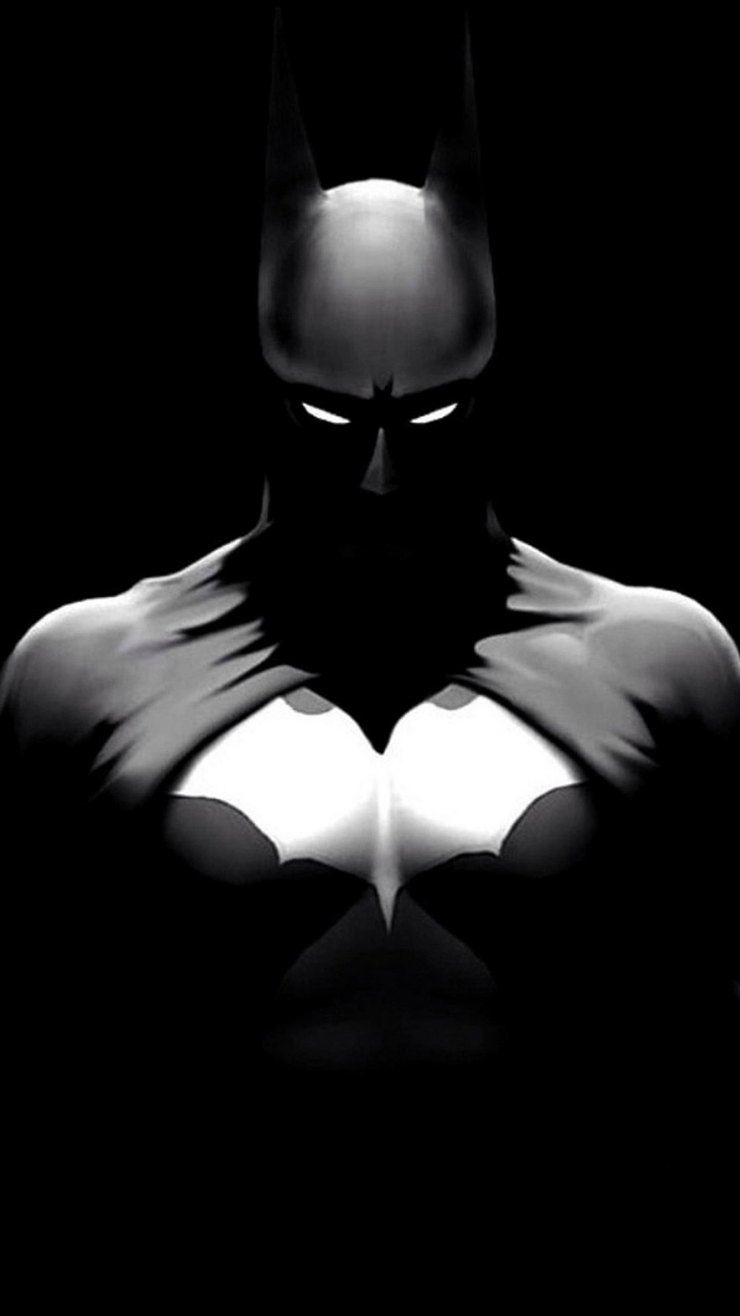 the Android HD Wallpaper Dark Batman wallpaper, Full HD, schermata di blocco del cellulare