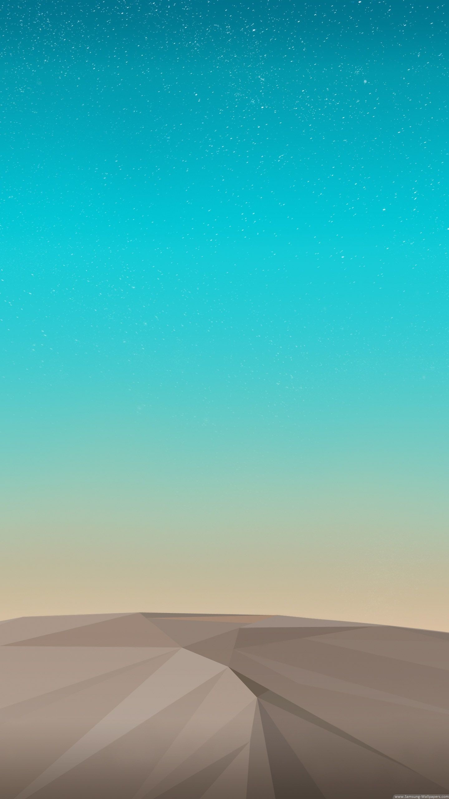 Sfumatura, Turchese, Minimalista, QHD+, schermata di blocco LG G2