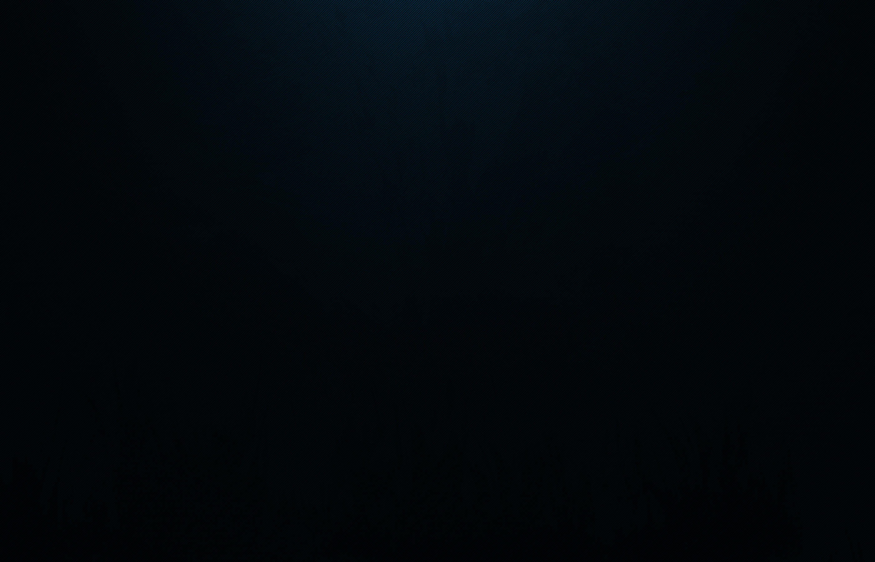 Blu notte, Nero, Sfumatura, Minimalismo, 2K, sfondo desktop