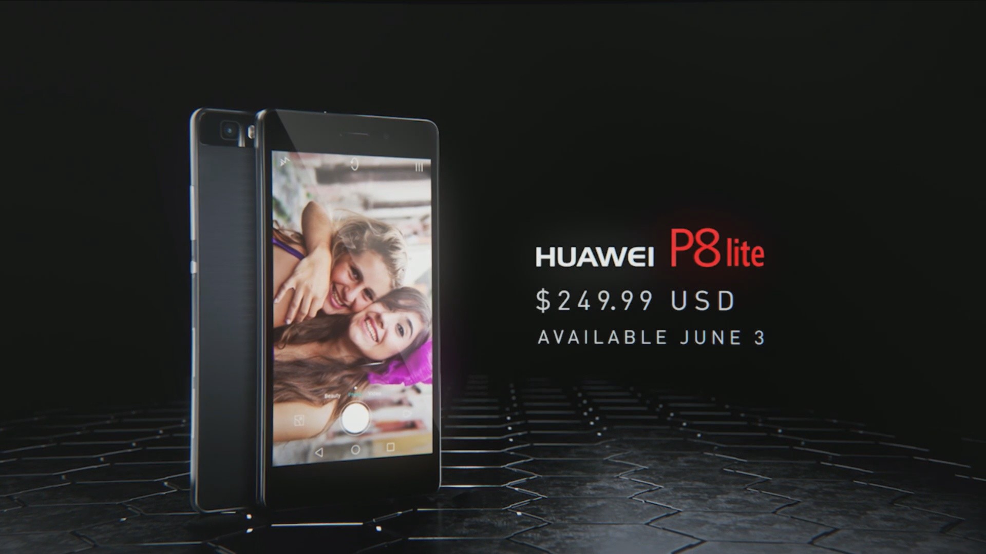 Huawei P8 Lite, Smartphone, Pubblicità, Full HD, sfondo per PC