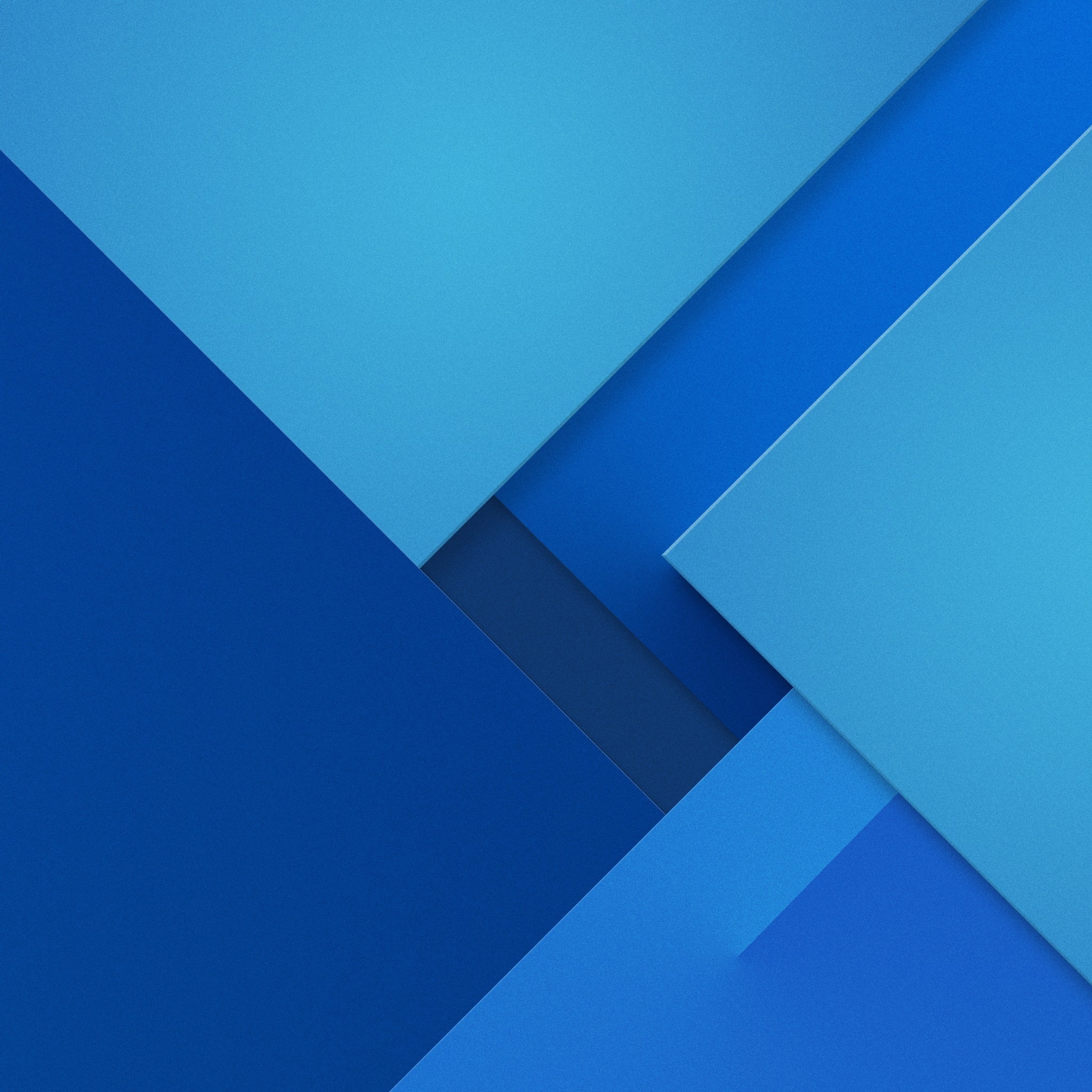 Geometrico, Blu, Minimalista, schermata di blocco Samsung S3
