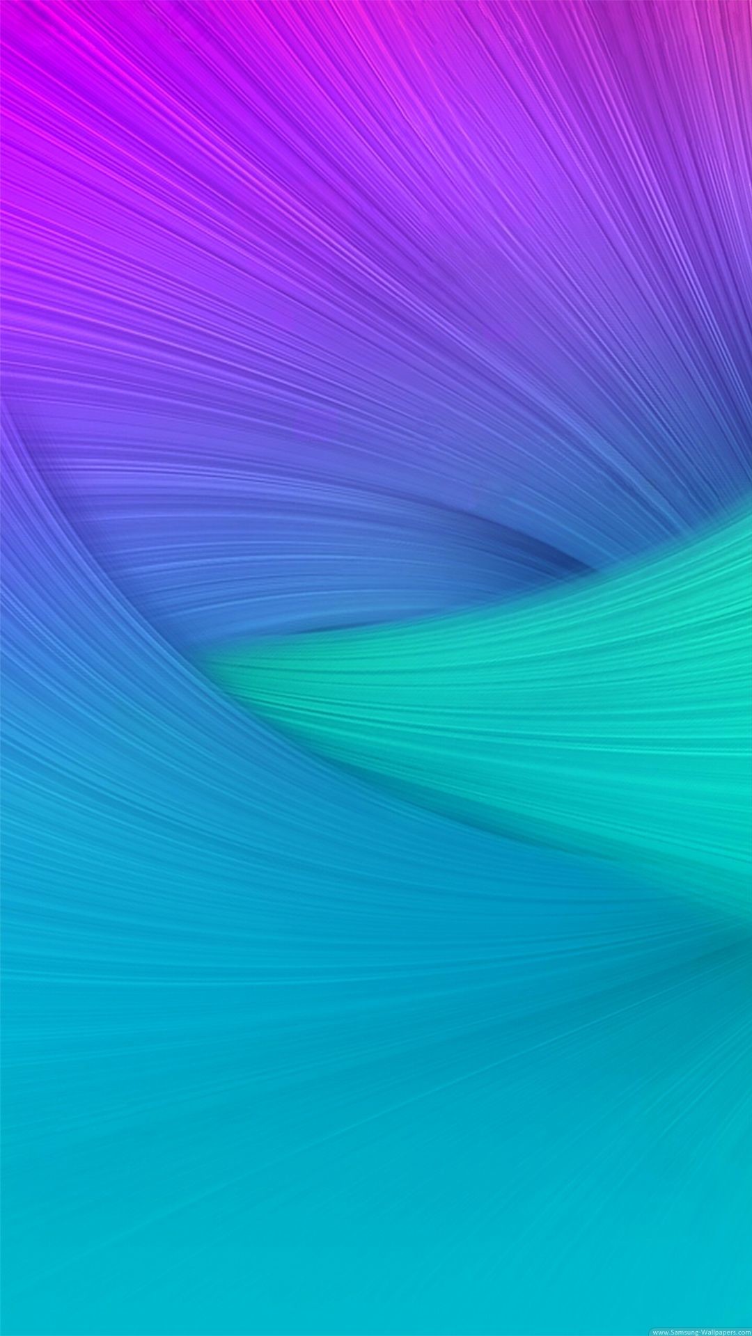 Astratto, Viola, Turchese, Full HD, schermata di blocco del cellulare