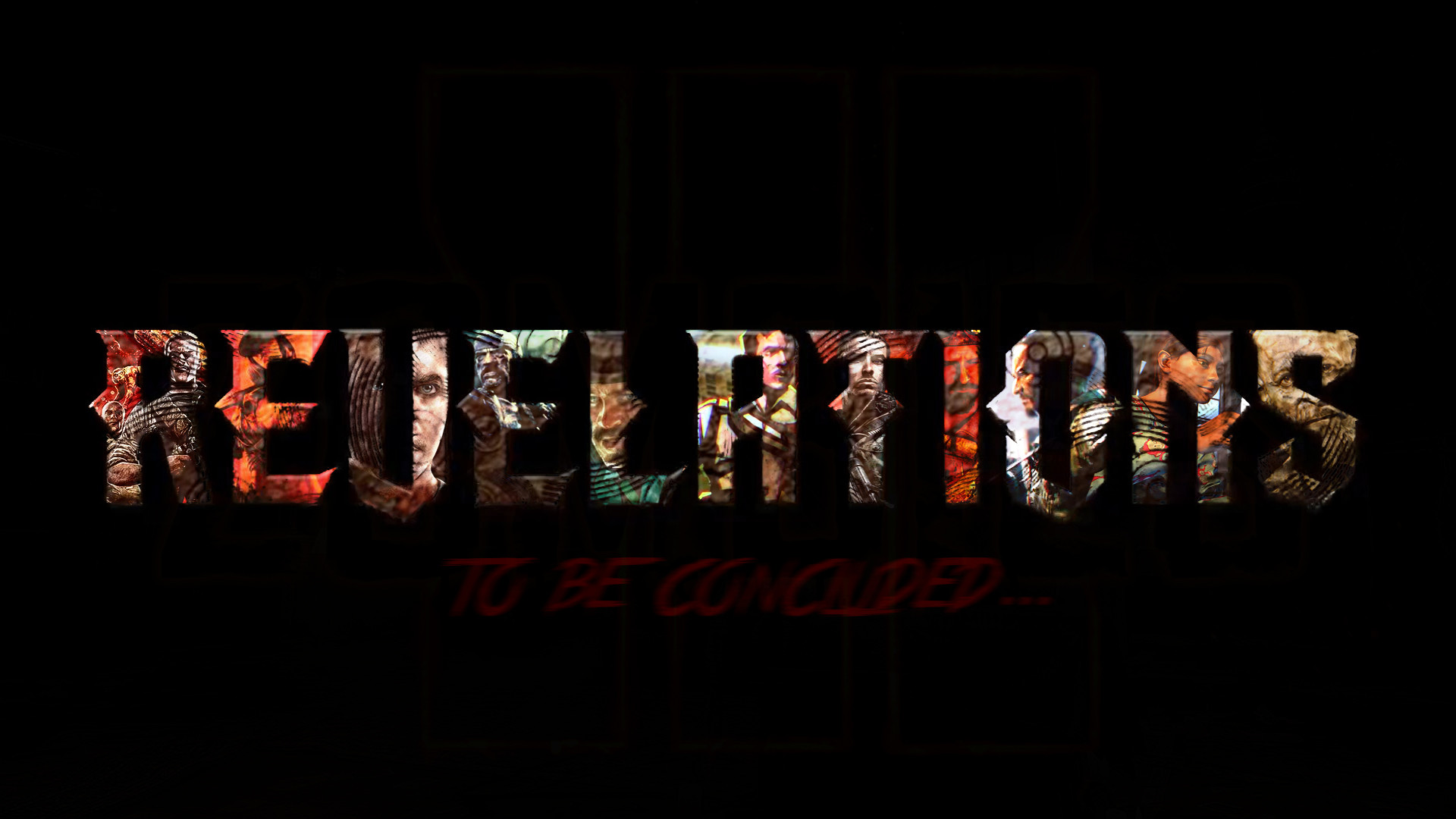 Call of Duty: Black Ops III, Revelations, Zombies, Titolo, 1920x1080, immagine di sfondo
