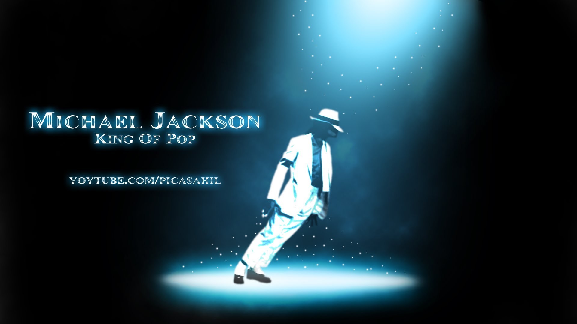 Michael Jackson, Re del Pop, Smooth Criminal, Riflettore, Full HD, sfondo per PC e portatile
