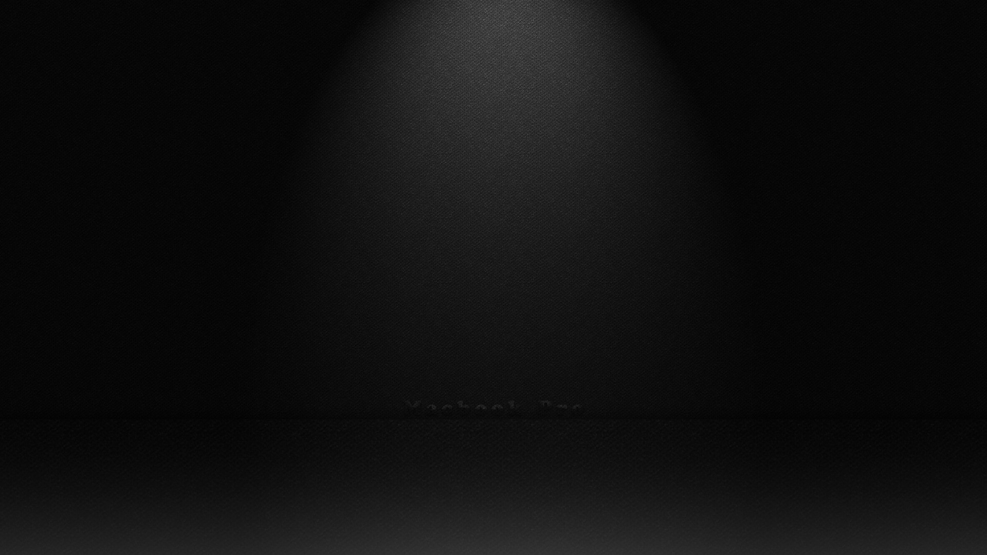 Sfondo nero, Luce, Minimalista, Full HD, wallpaper MacBook