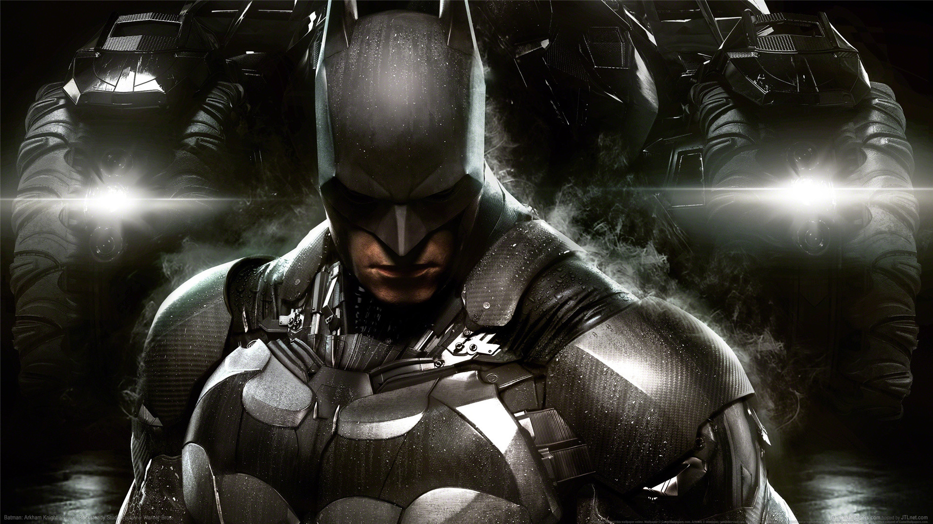 Batman, Batman: Arkham Knight, Videogioco, Full HD, sfondo per PC e portatile