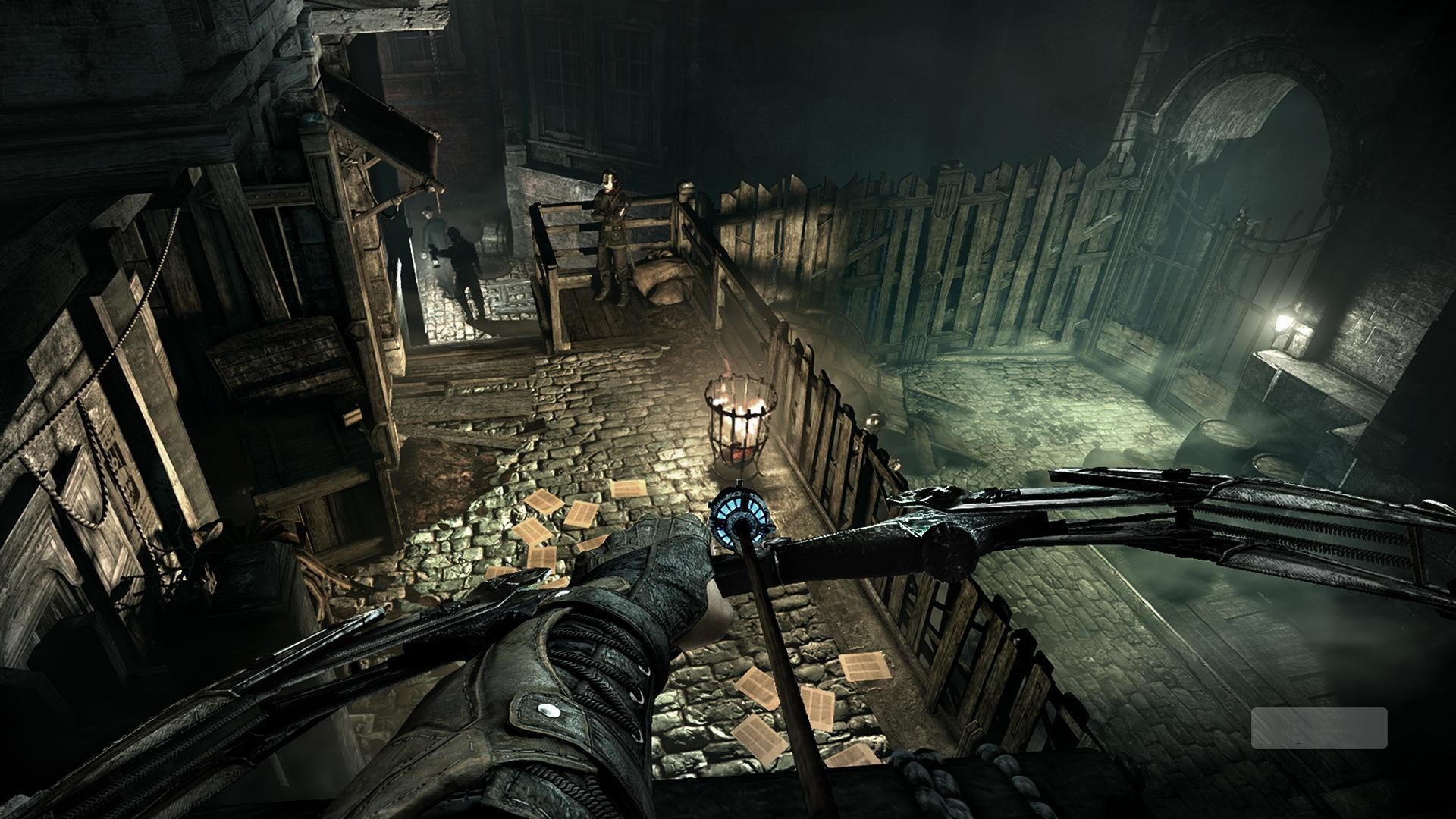 Dishonored, Prima persona, Strada, 1920x1080, sfondo per PC