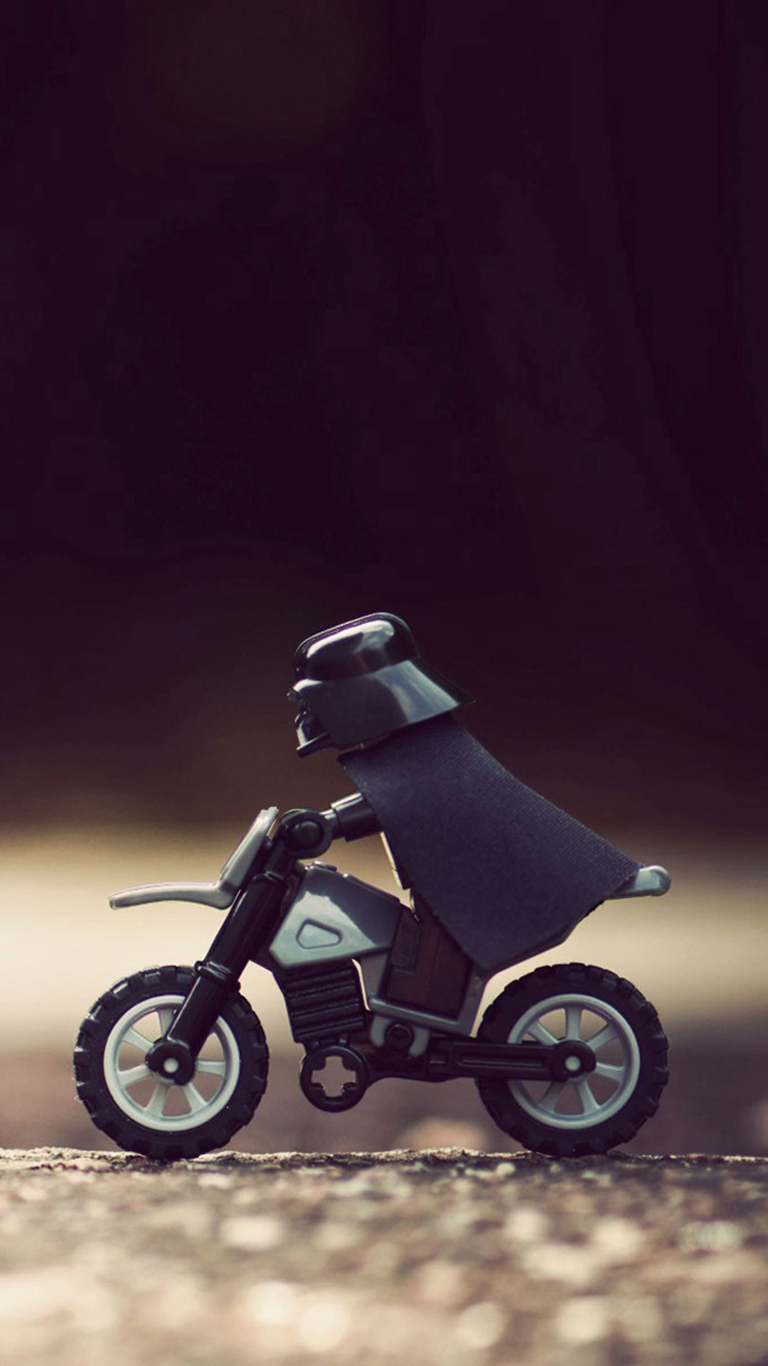 Darth Vader, Star Wars, Moto, Giocattolo, Macro, sfondo per iPhone 6