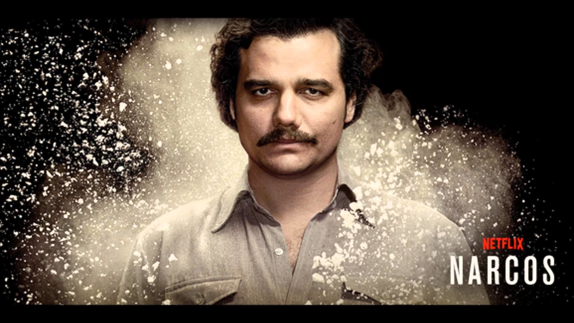 Pablo Escobar, Wagner Moura, Narcos, Netflix, Polvere, Full HD, sfondo per PC