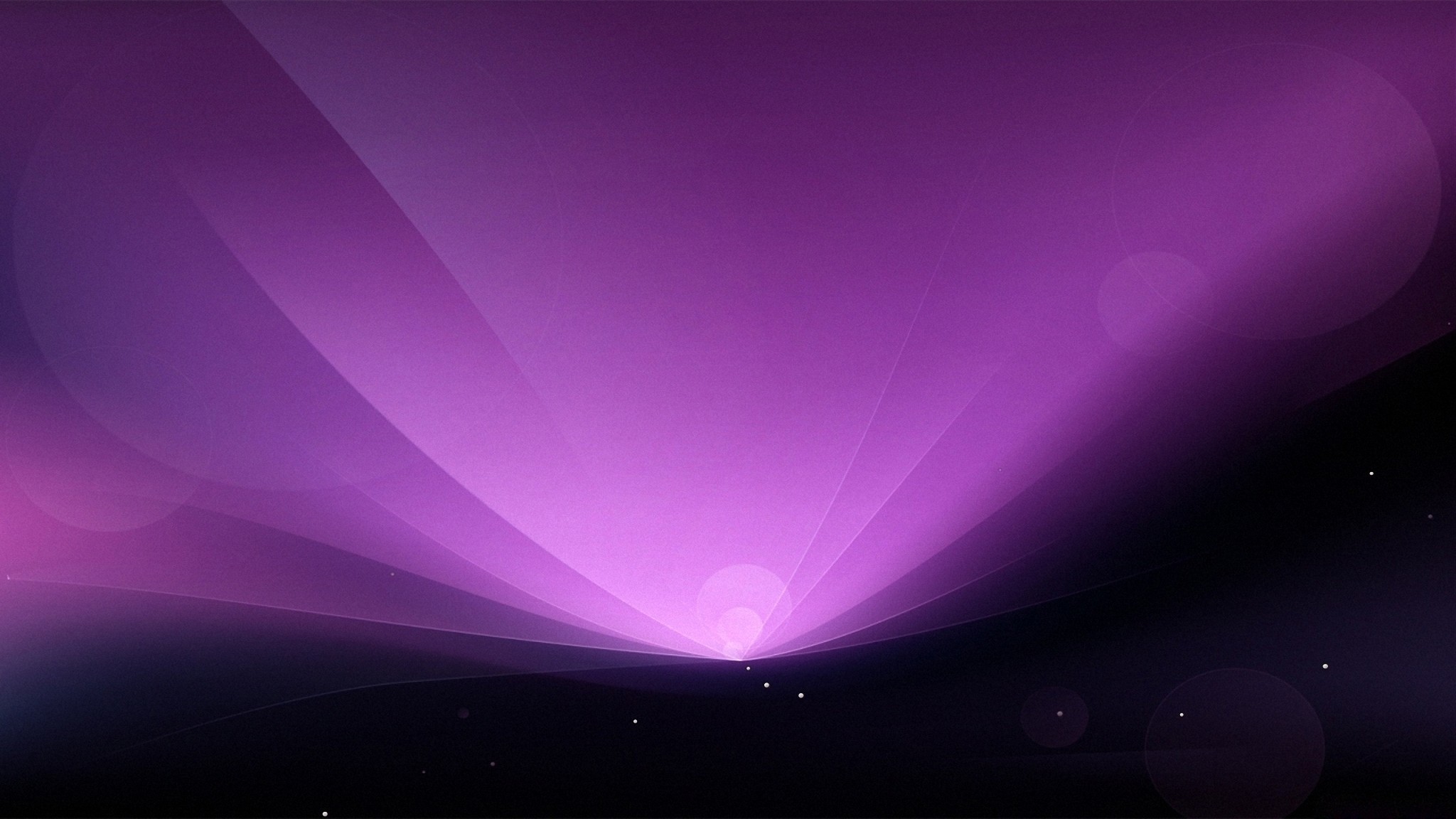 Mac OS X Leopard, Astratto, Viola, Raggi di luce, Full HD, sfondo per PC e portatile