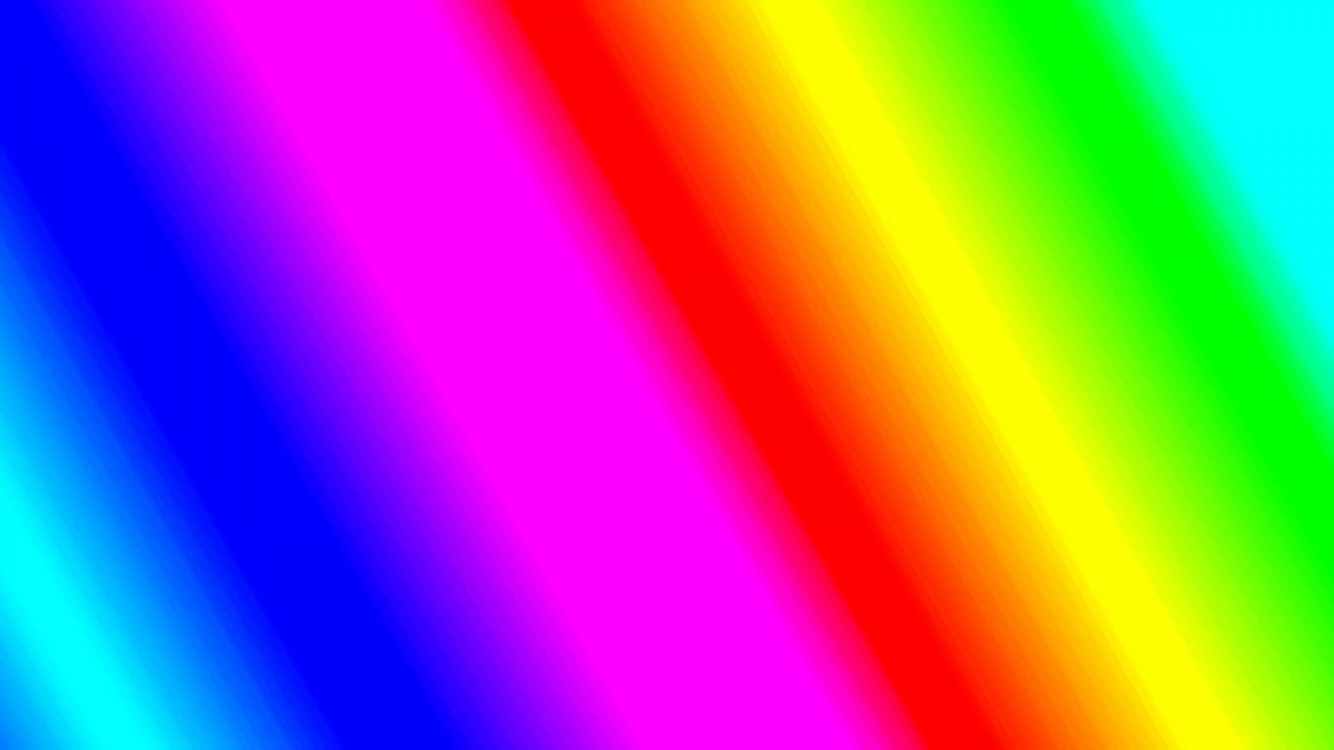 Arcobaleno, Strisce diagonali, Neon, 1920x1080, sfondo per PC