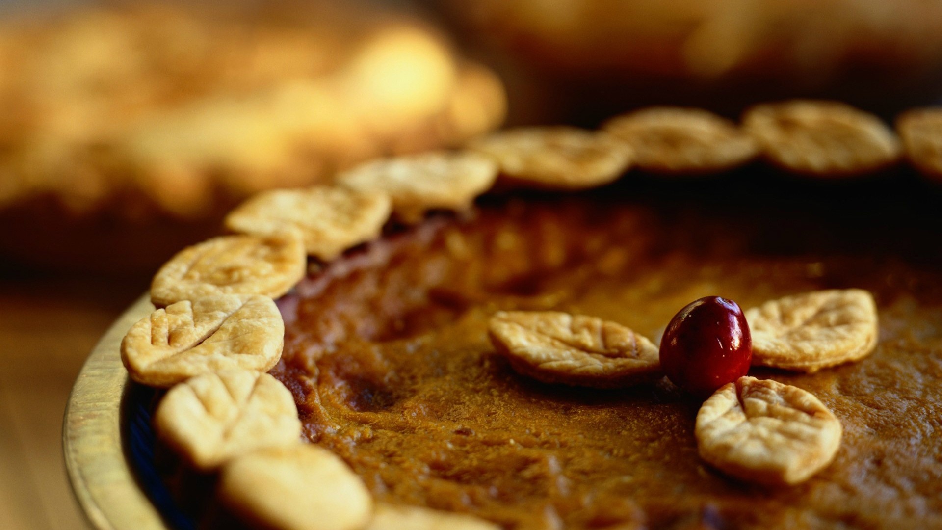 Crostata, Pasta frolla, Mirtillo rosso, Torta, 1920x1080, sfondo per PC