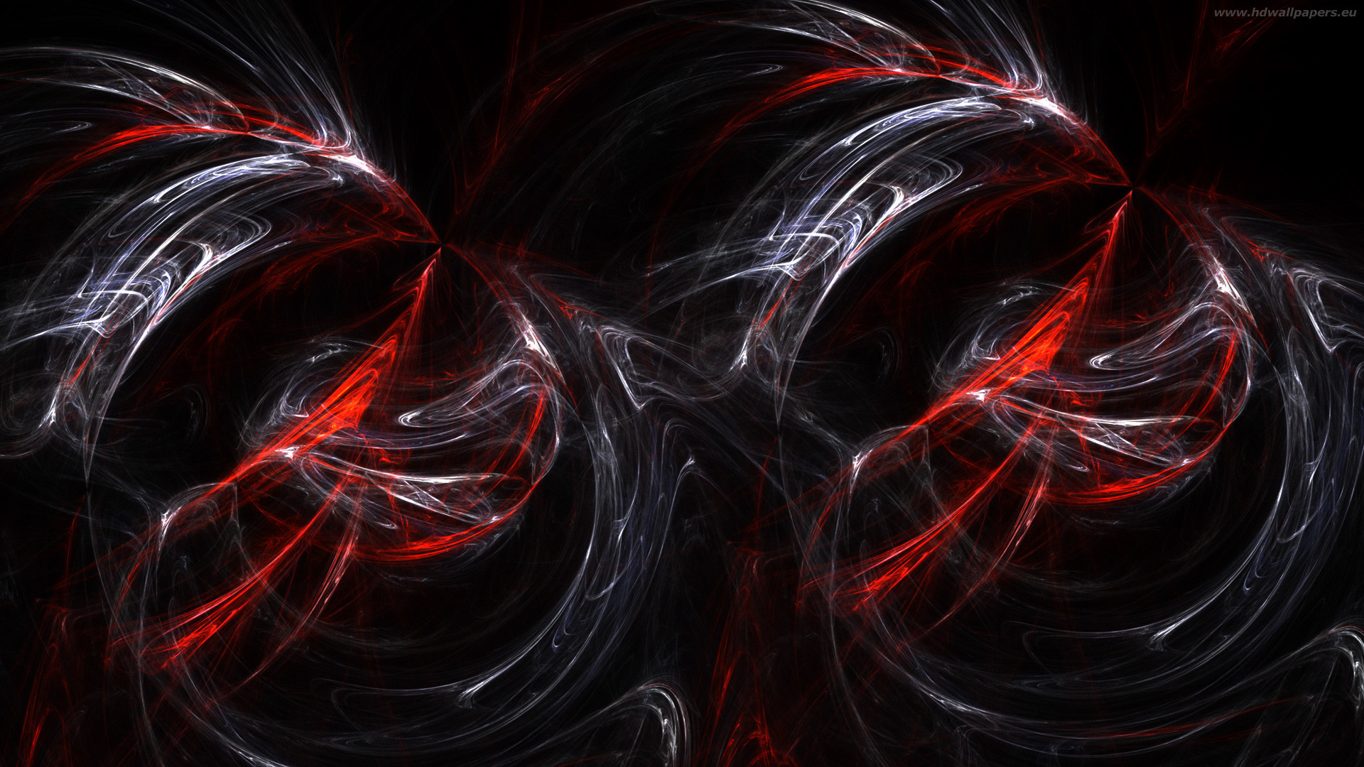Astratto, Fumo, Rosso, 1920x1080, immagine di sfondo
