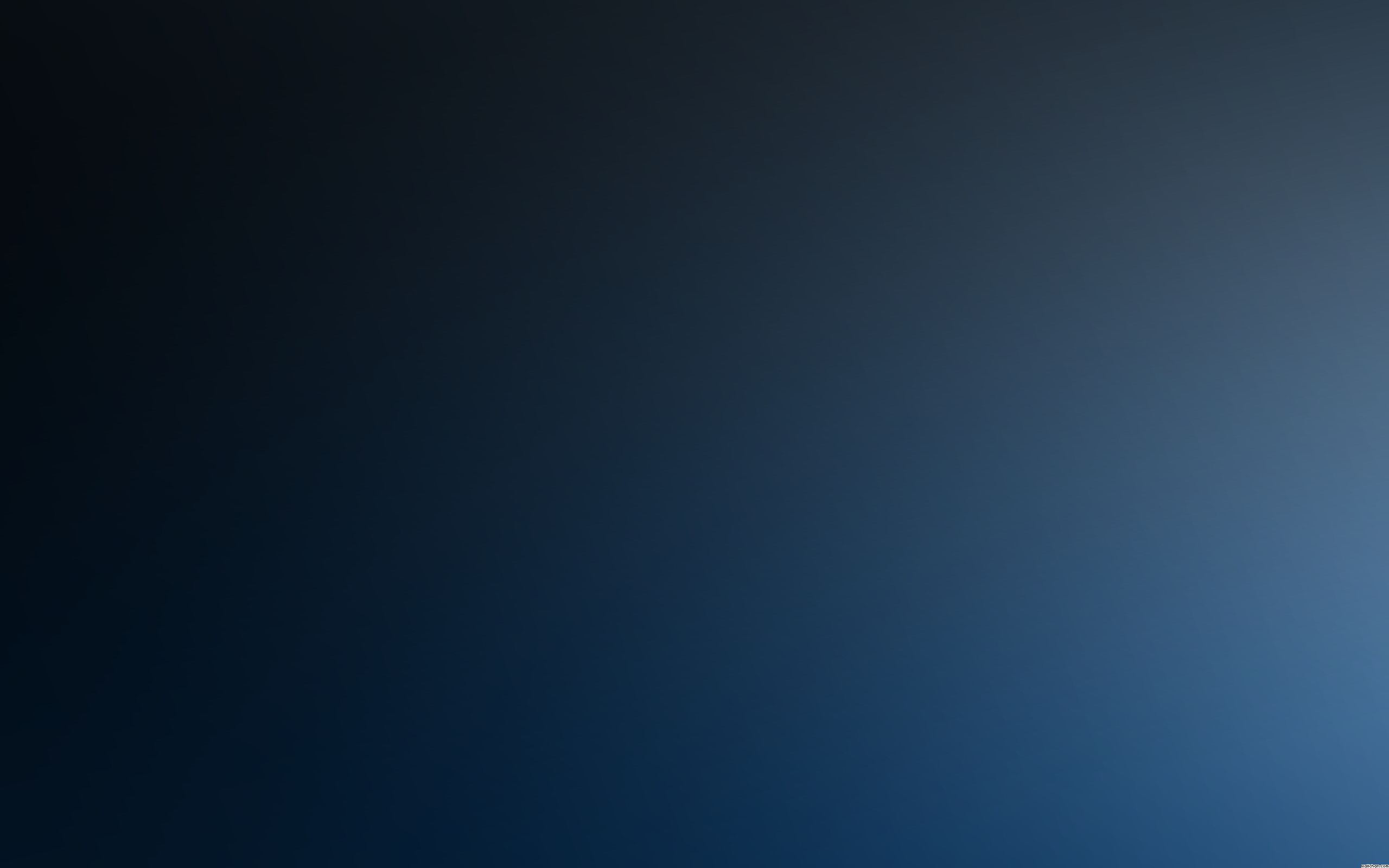 Sfumatura, Blu scuro, Grigio, Minimalismo, 2560x1600, immagine di sfondo
