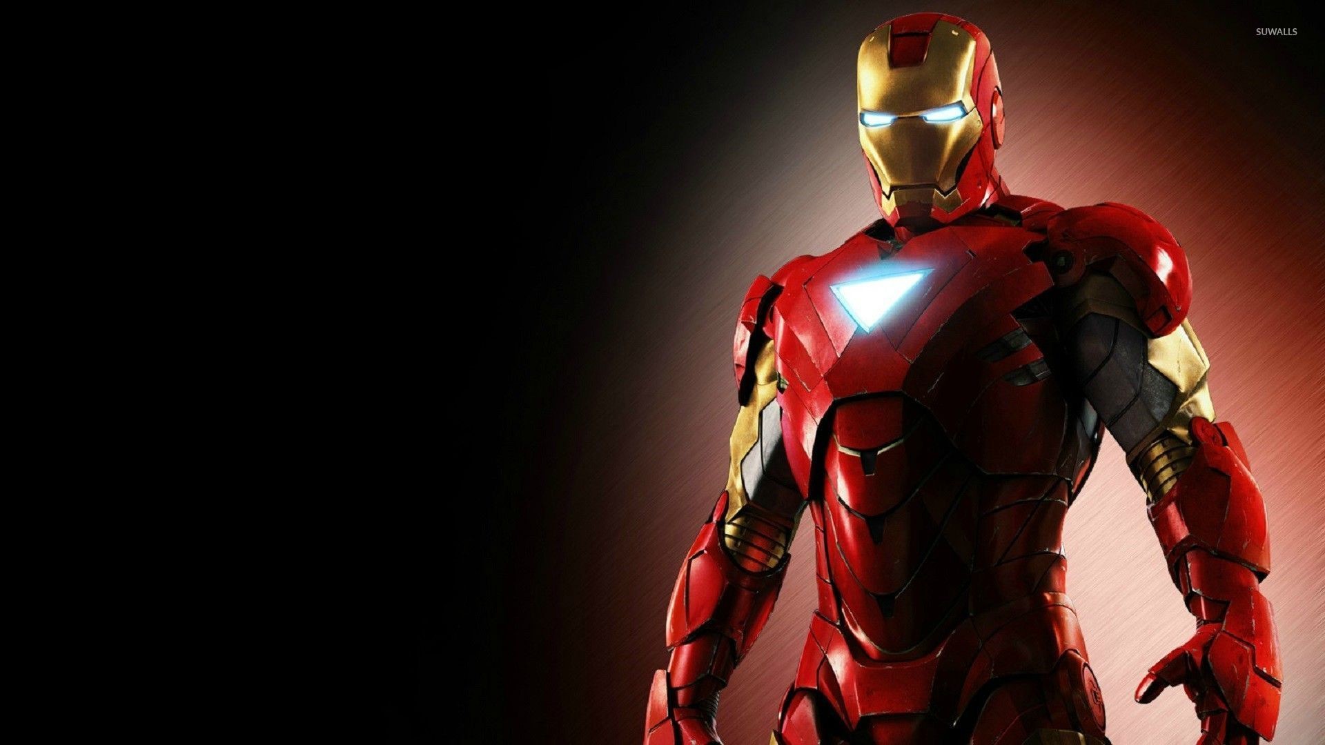 Iron Man, Mark VI, Iron Man 2, Armatura, Full HD, sfondo per PC