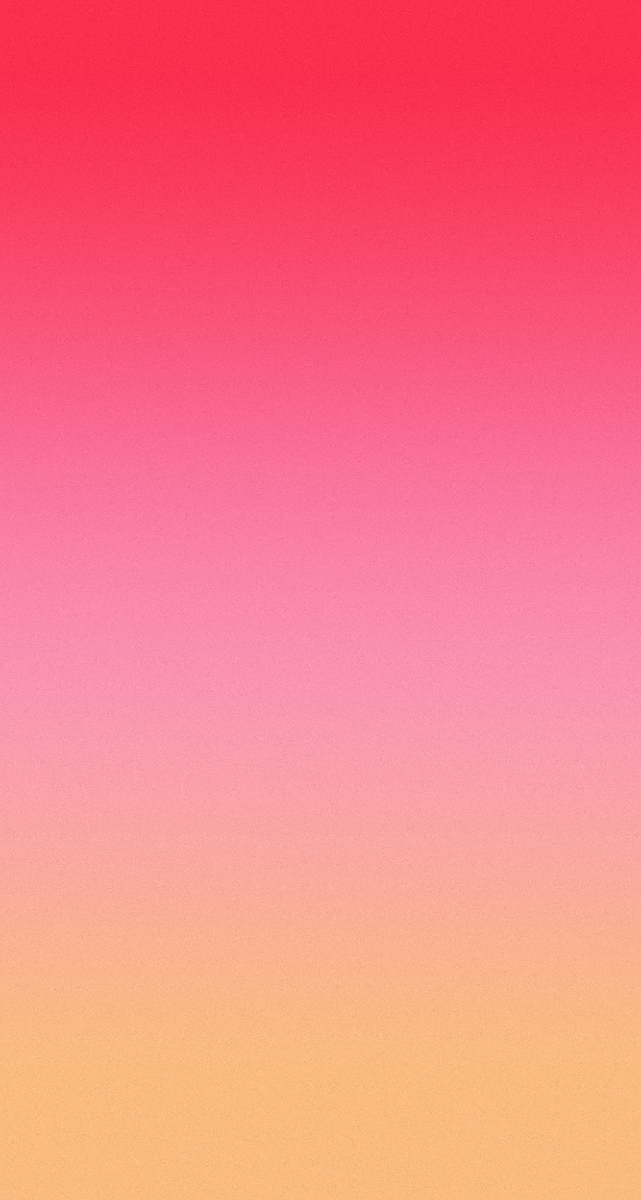 Sfumatura, Rosa e arancione, Minimalismo, Full HD, sfondo iPhone 6