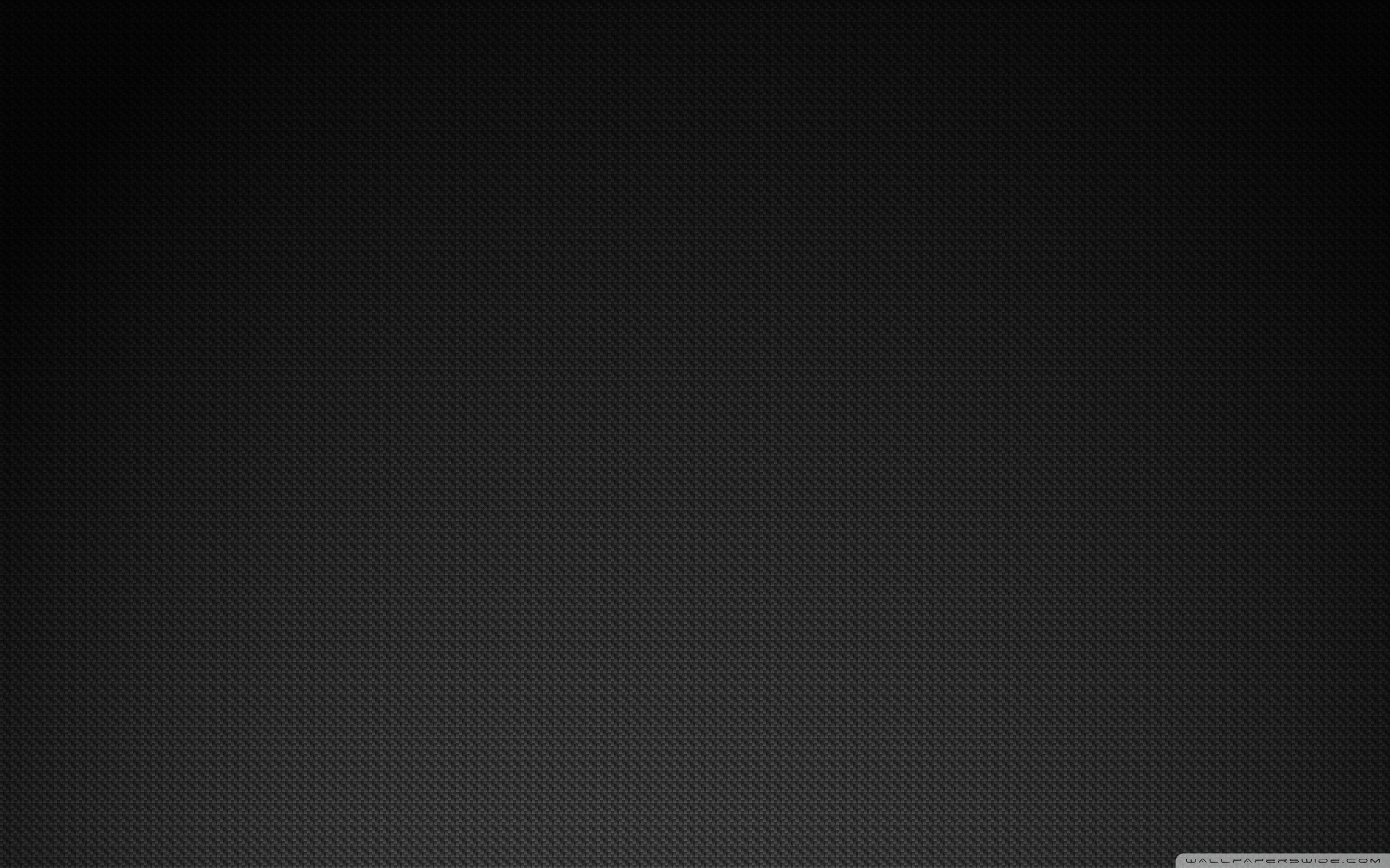 Fibra di carbonio, Nero, Texture, Vignettatura, 2K, sfondo Windows 11