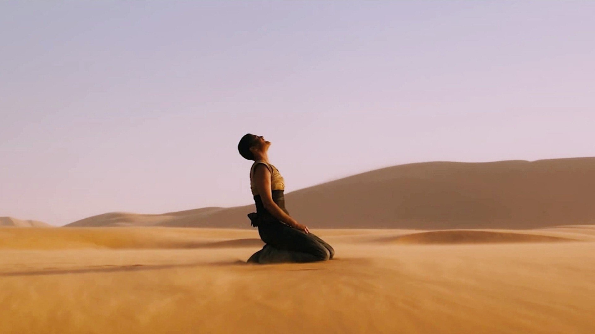 Mad Max: Fury Road, Furiosa, Deserto, Dune, Full HD 1080p, sfondo desktop