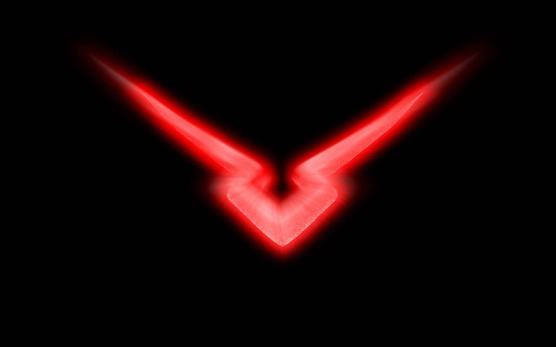 Simbolo del Geass, Code Geass, Rosso, Sfondo nero, Full HD, wallpaper per computer