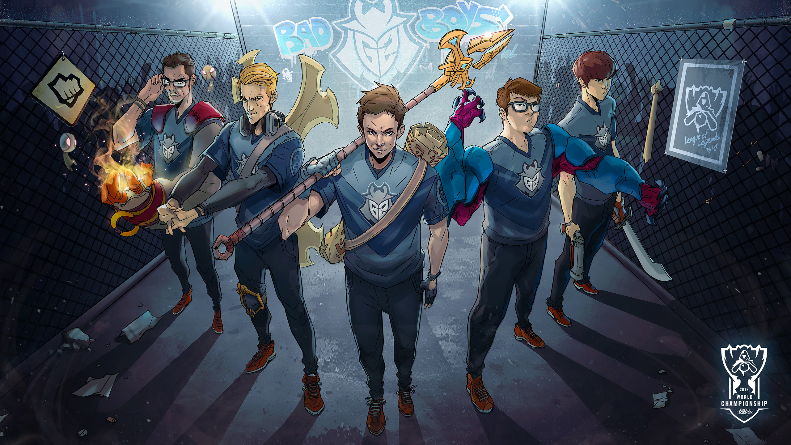 SK Telecom T1, League of Legends, Campionato mondiale, Esport, 2K, wallpaper per computer
