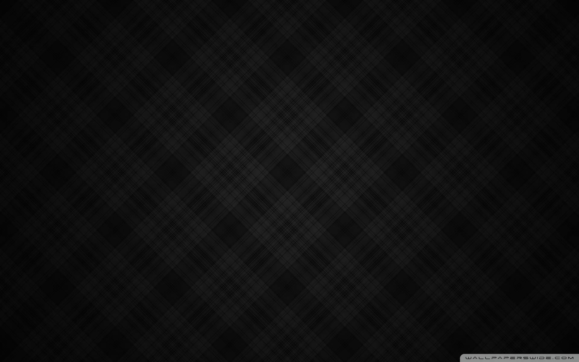 Texture, Motivo a quadri, Nero, 16:10 Full HD, sfondo widescreen