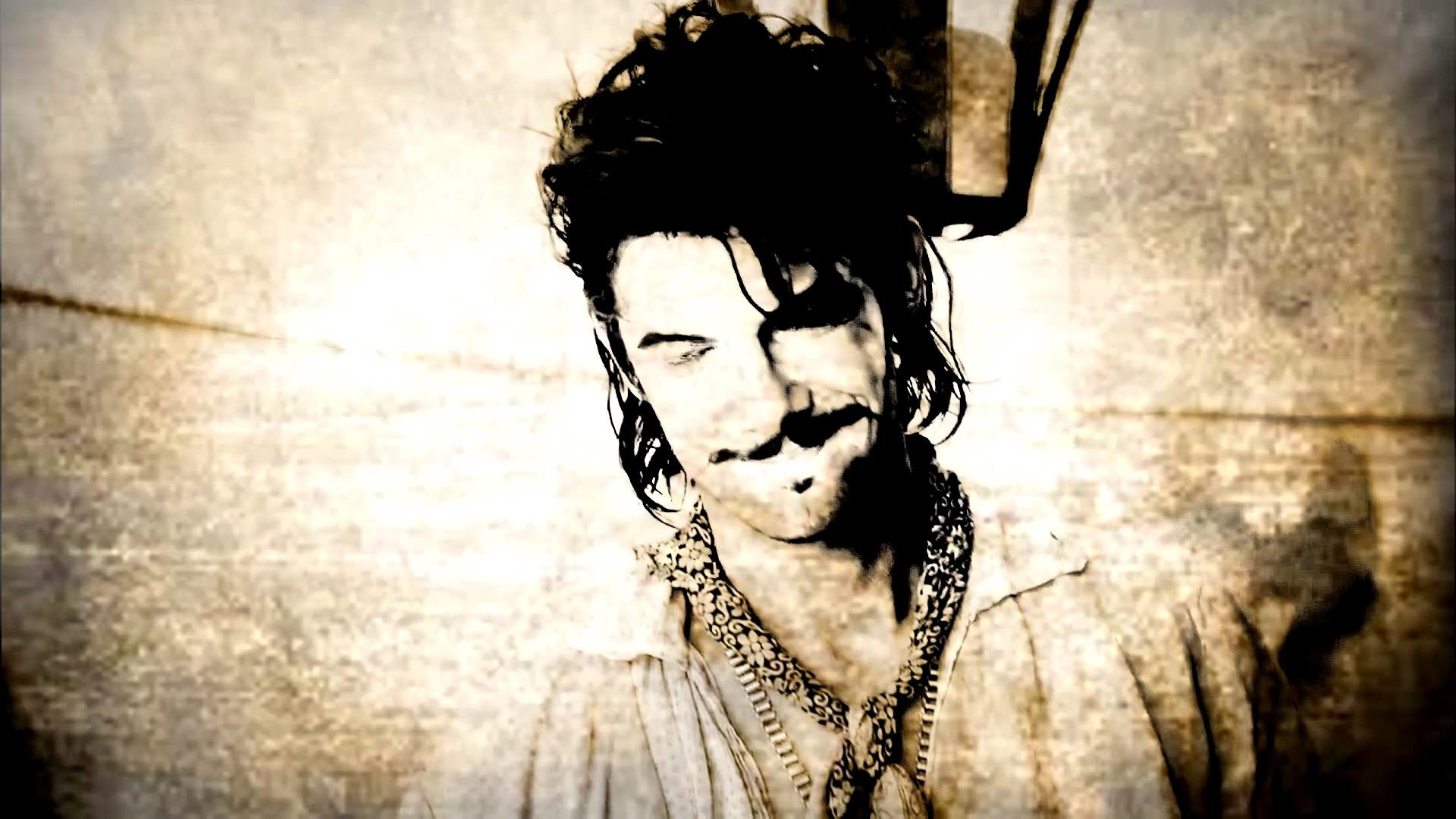 Jack Rackham, Toby Schmitz, Black Sails, Ritratto, Seppia, Full HD, sfondo per portatile