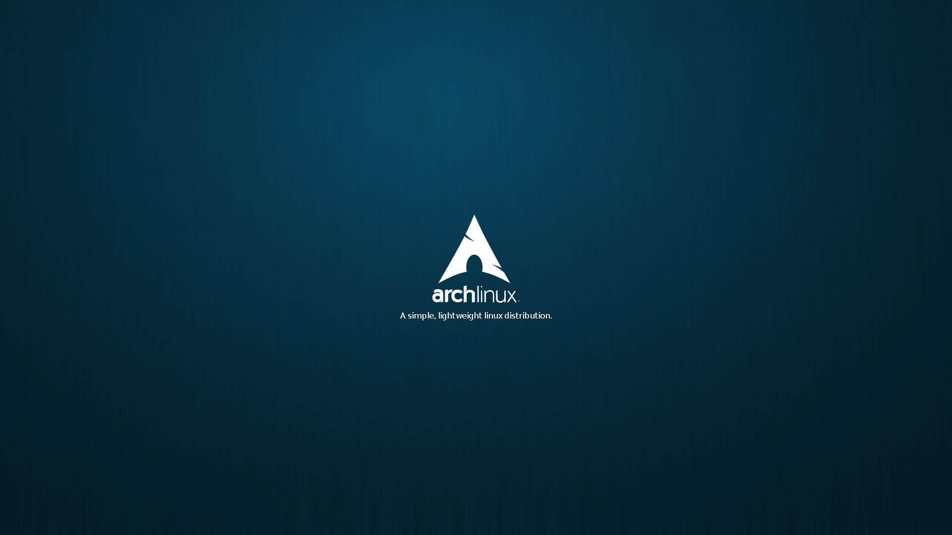 Black Arch Linux Wallpaper - WallpaperSafari, Full HD, sfondo desktop