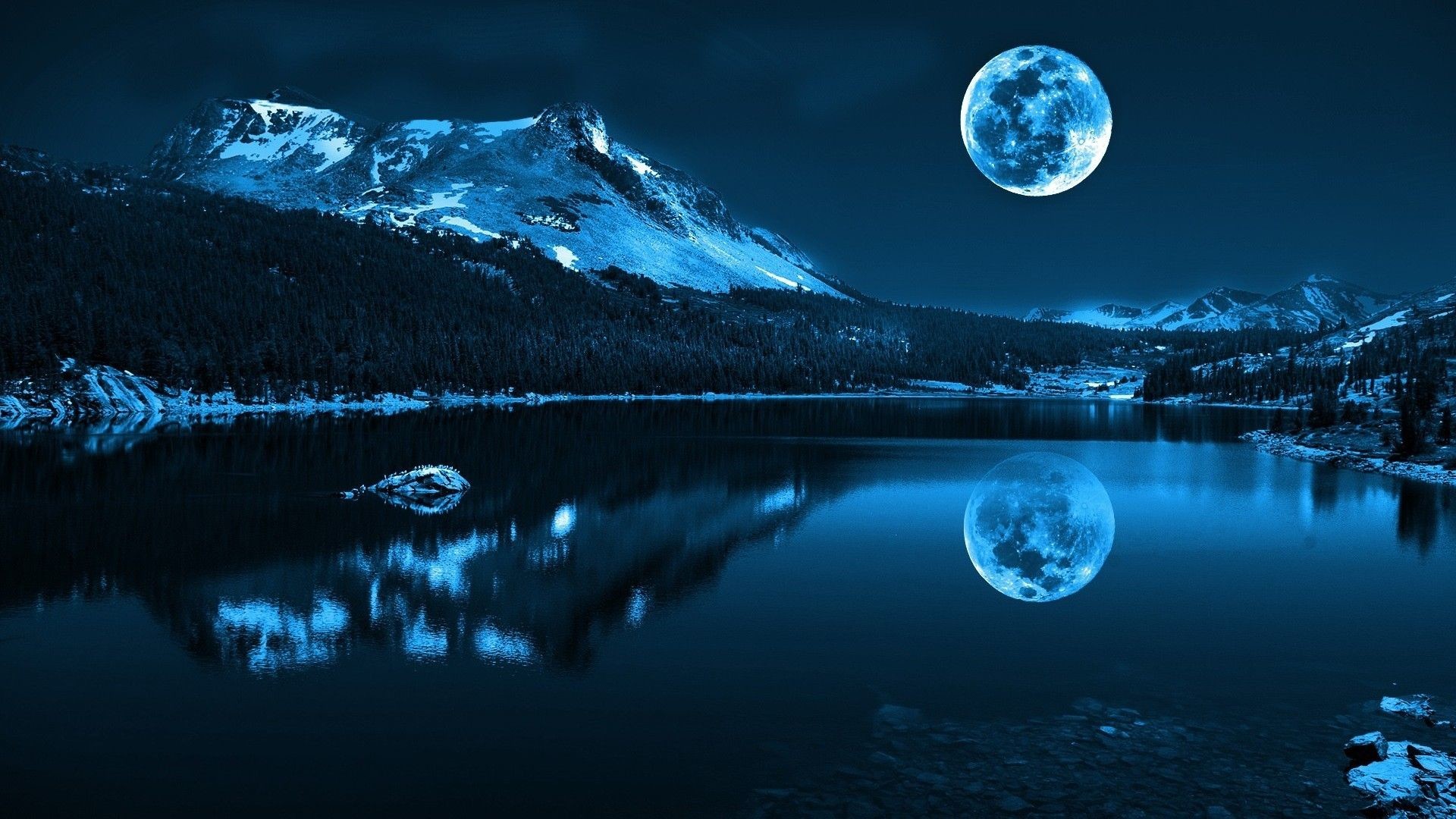 1920x1080, sfondo Windows 10 Full HD