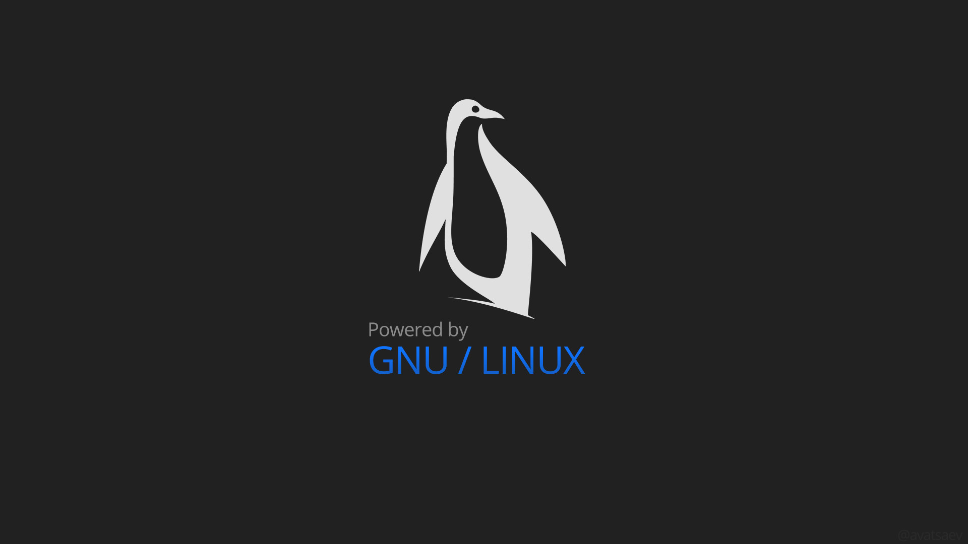 Maybe you would like some fresh Linux Wallpapers and stickers : linux, sfondo per portatile