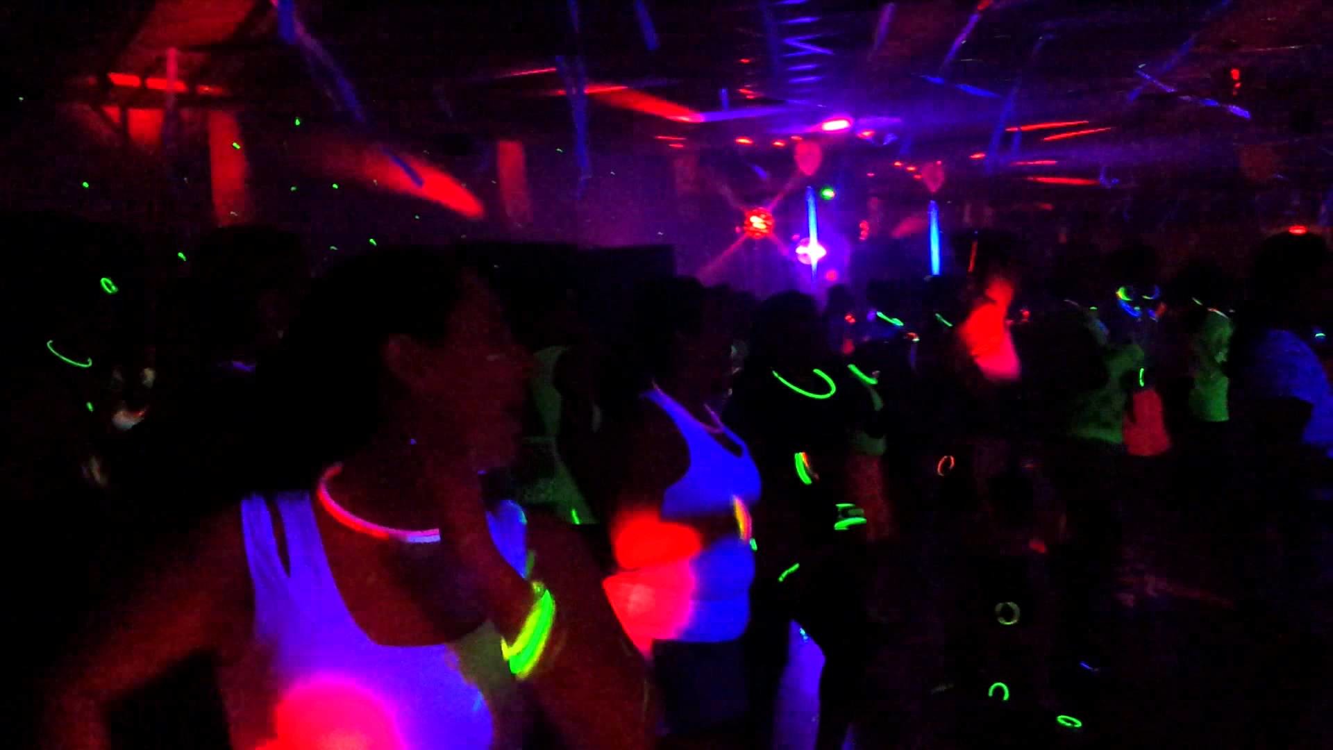 Festa, Luci neon, Ballo, Discoteca, 1920x1080, immagine di sfondo