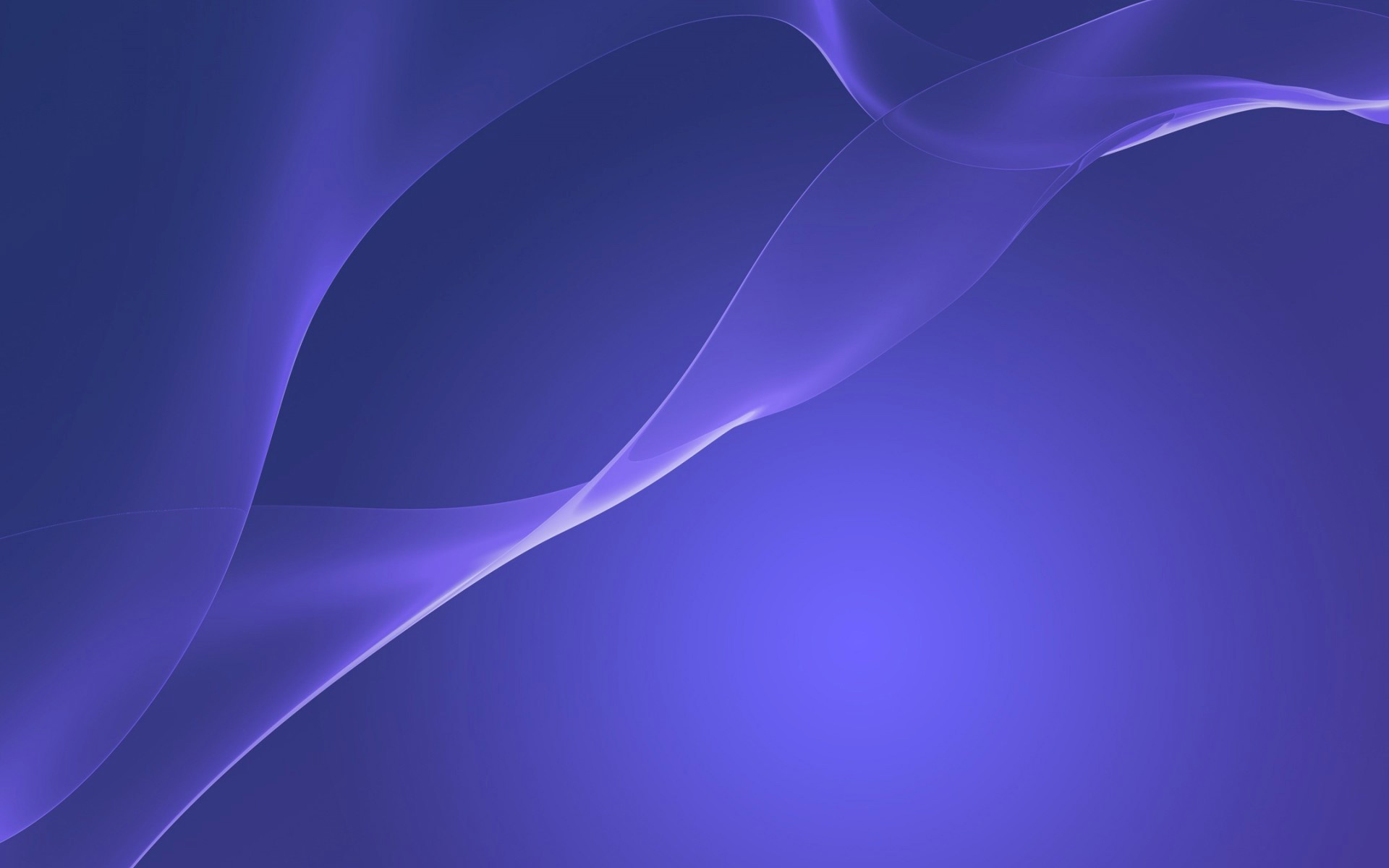 Viola, Onde, Arte astratta, Full HD, sfondo Windows 11