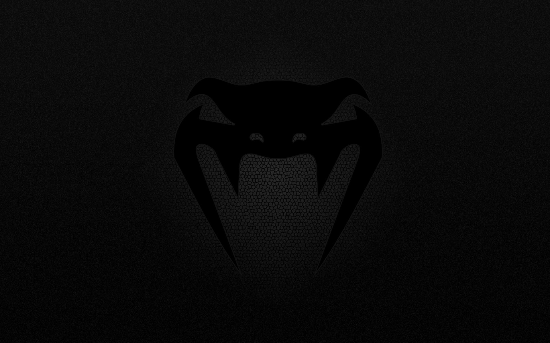 Venum, Logo, Cobra, Sfondo nero, Minimalista, 1920x1200, wallpaper desktop