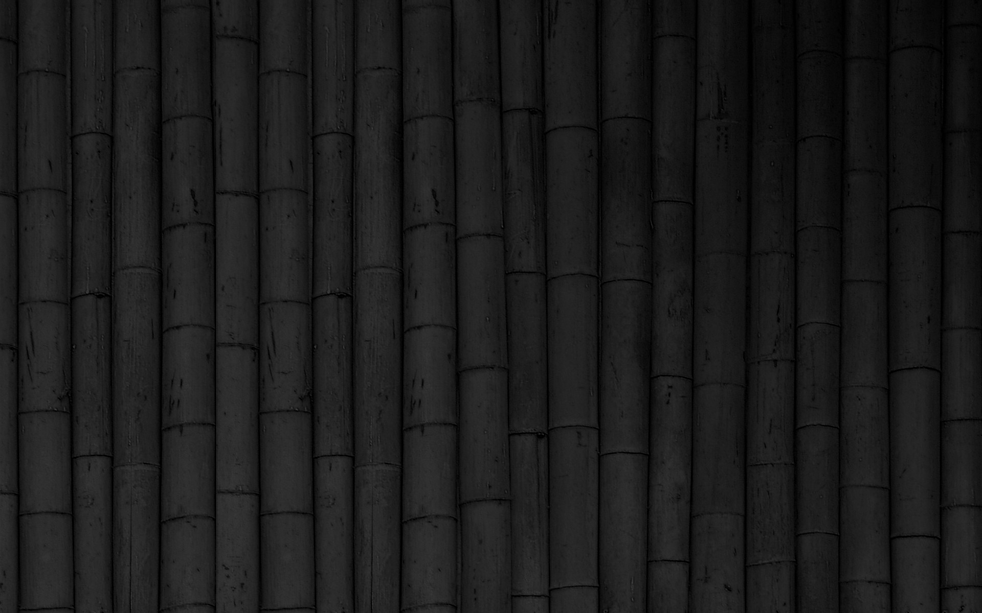 Bambù, Sfondo nero, Texture, 16:10 Full HD, wallpaper widescreen