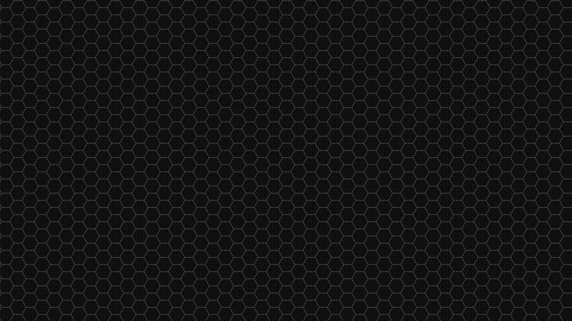 Fibra di carbonio, Esagoni, Nero, Texture, Full HD 1080p, sfondo desktop