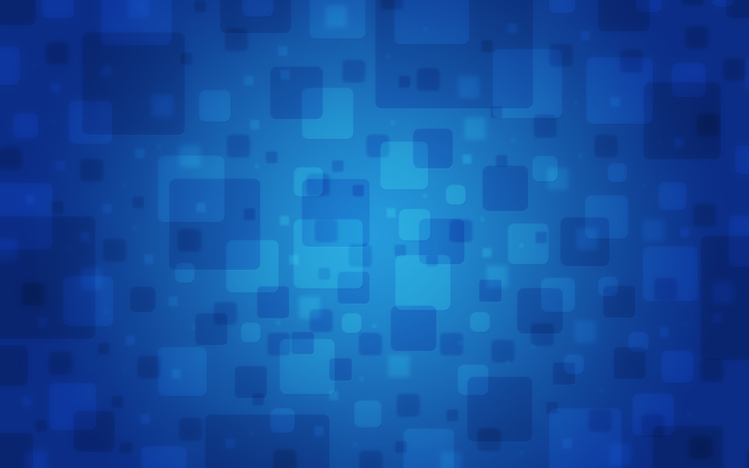 Quadrati, Texture, Blu scuro, Geometrico, 2K, sfondo per portatile