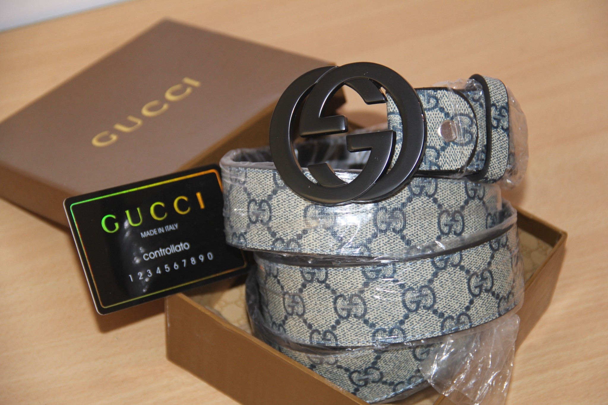 Gucci, Cintura GG, Monogramma GG, Scatola, Full HD, sfondo per portatile