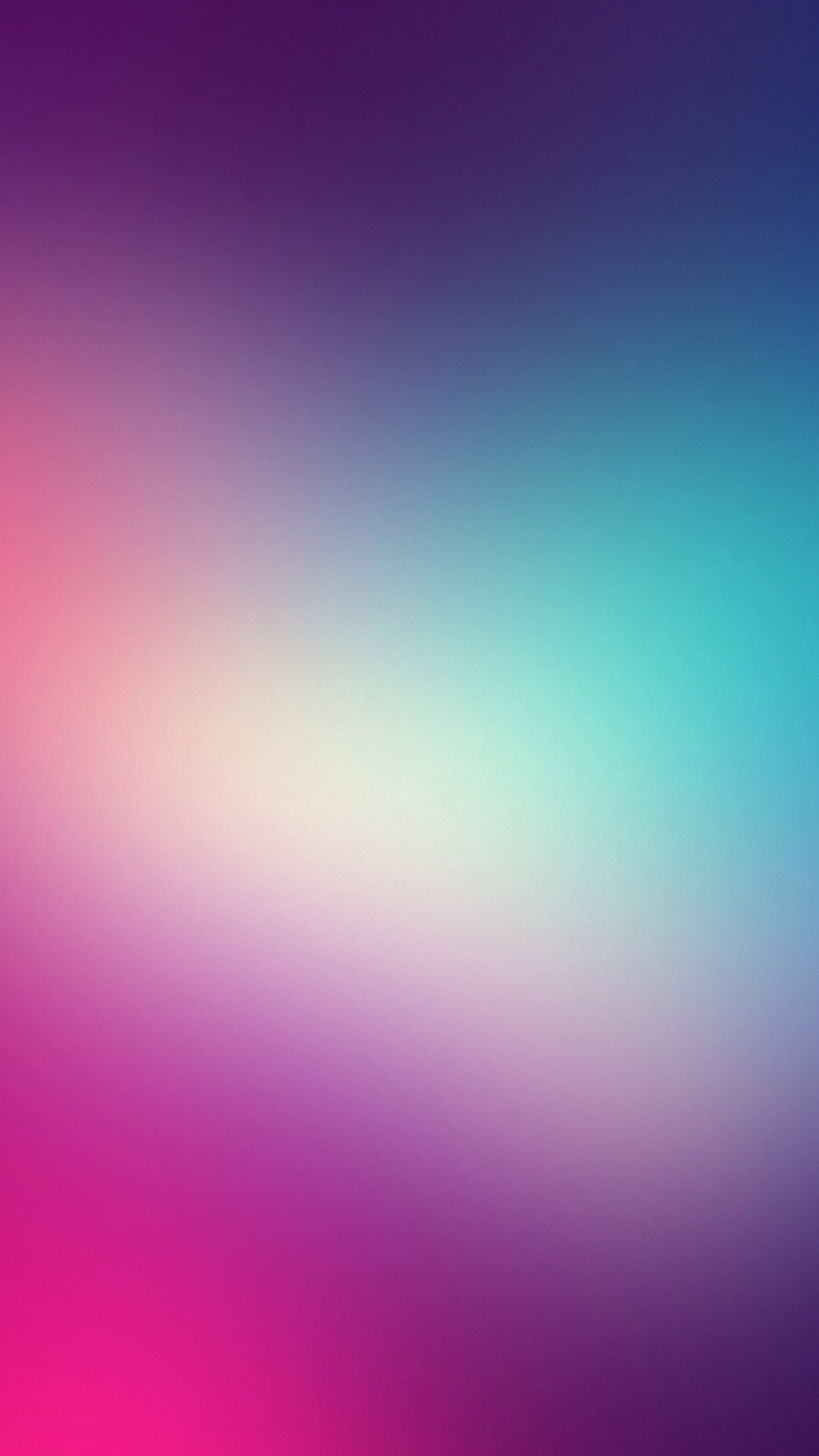 Sfocato, Gradiente, Rosa, Azzurro, sfondo per iPhone e Android