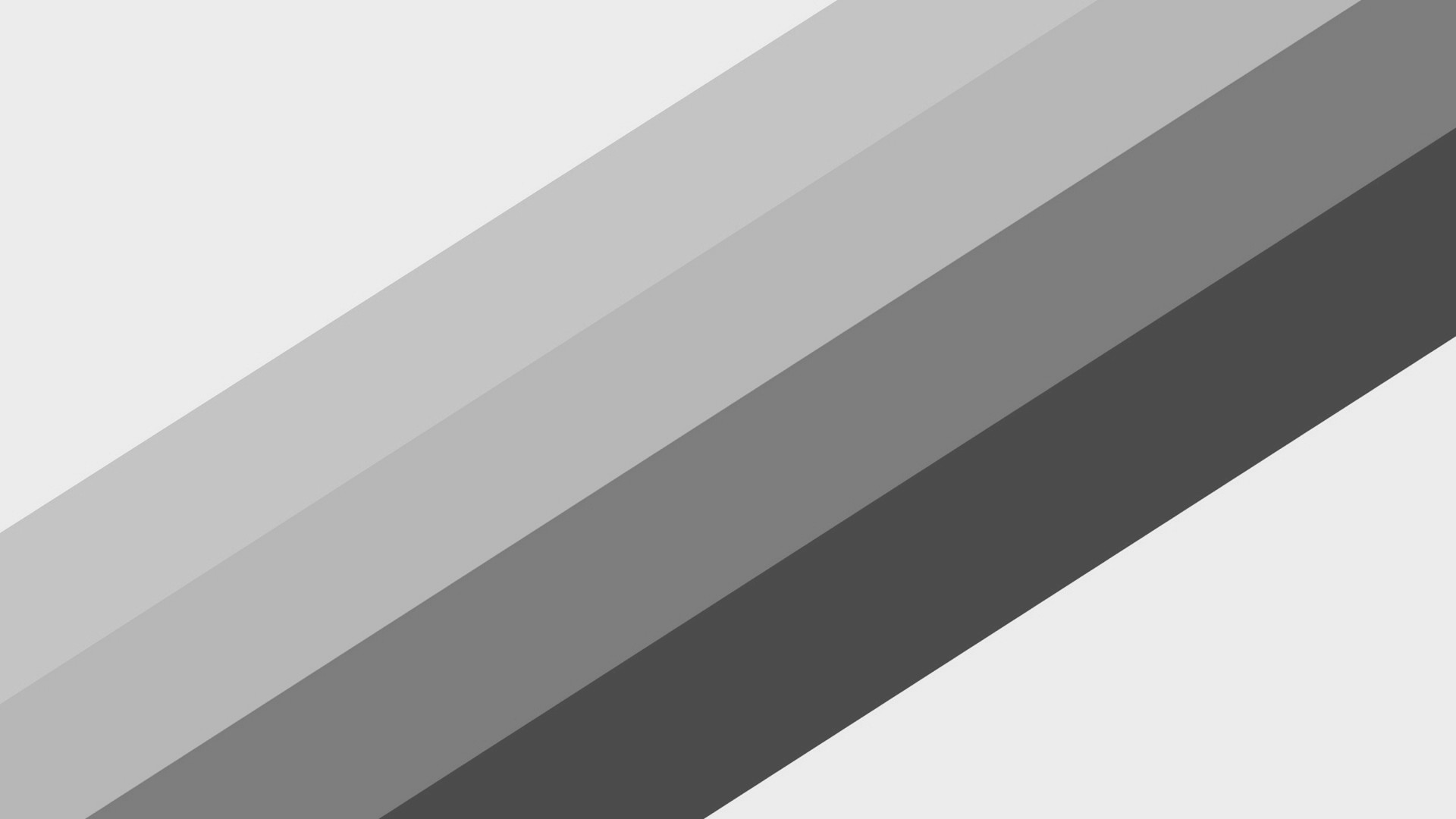 Strisce diagonali, Grigio, Minimalismo, Full HD, sfondo per PC e portatile