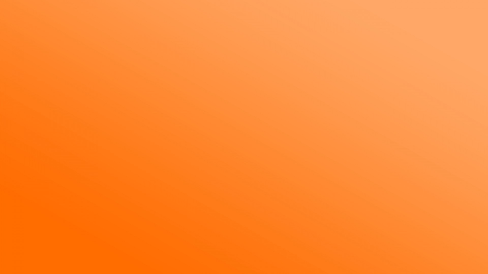 Arancione, Sfumatura, Minimalista, 1920x1080, sfondo per PC