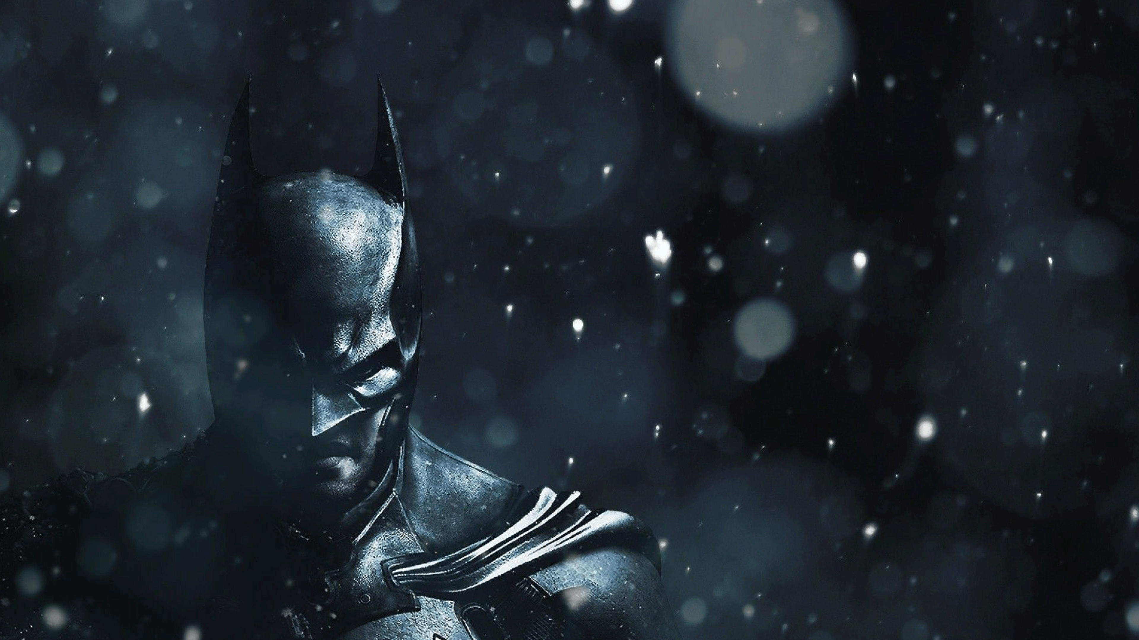 Batman, Batman: Arkham Origins, DC Comics, Neve, sfondo per il tuo desktop