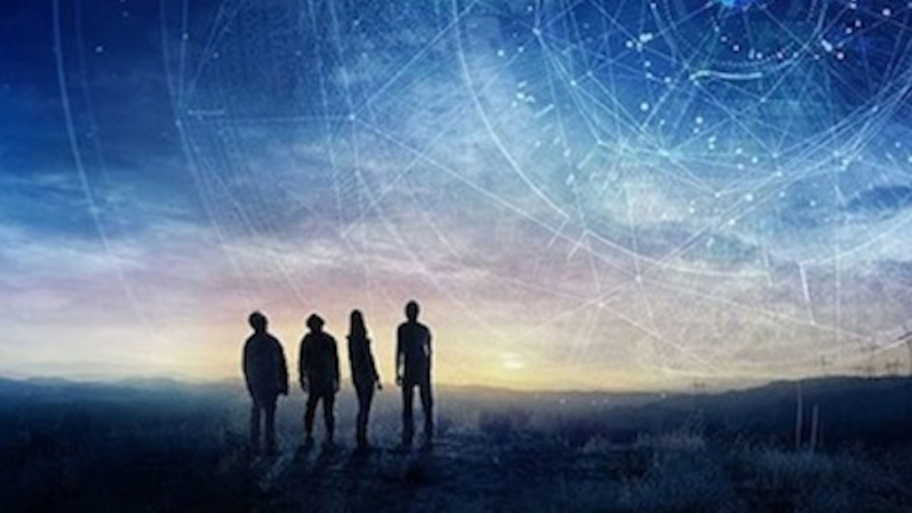 Earth to Echo, Silhouette, Cielo, Ragazzi, 16:9 2K, sfondo widescreen