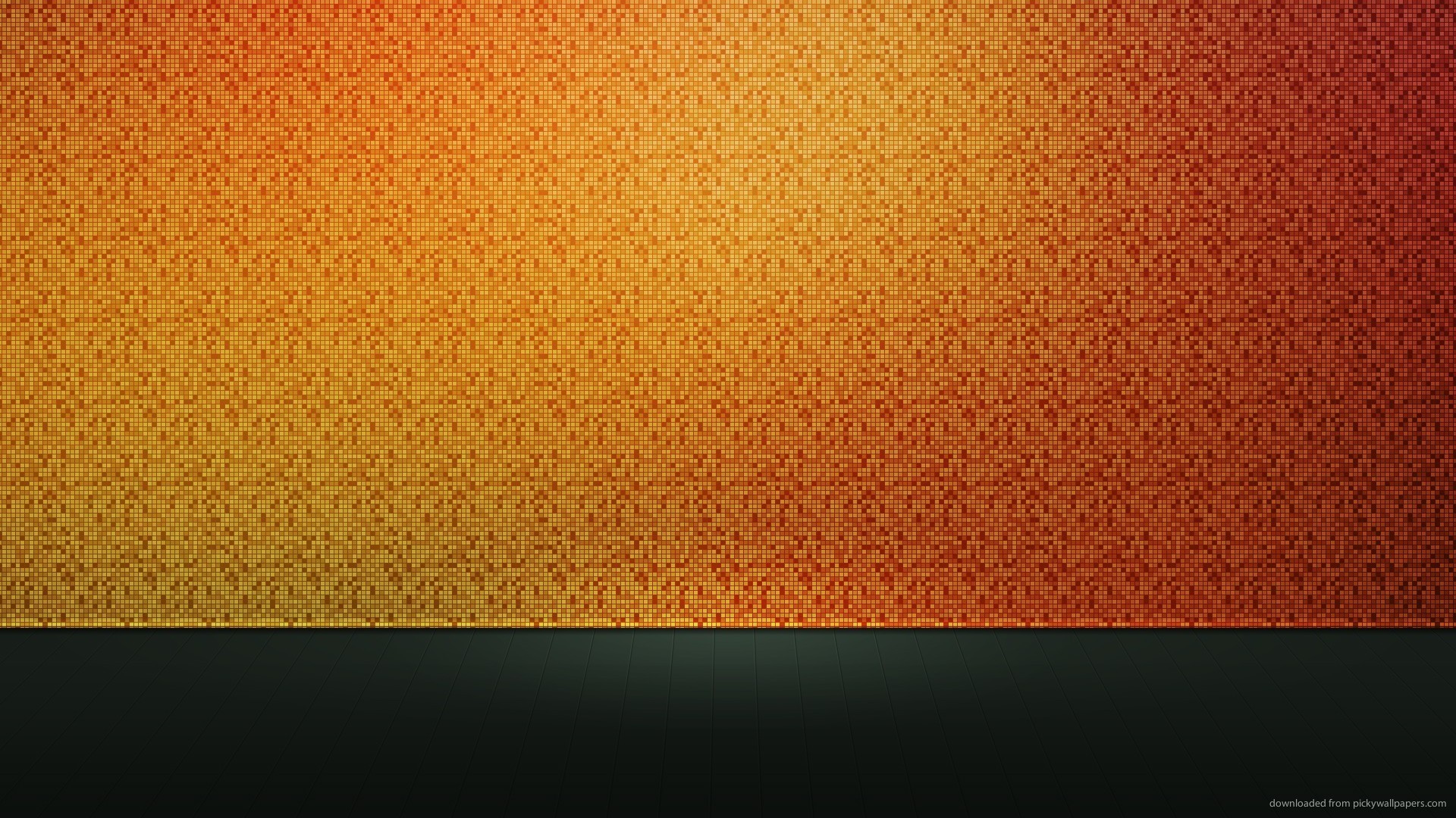 Texture, Muro, Arancione, 16:9 Full HD, sfondo widescreen